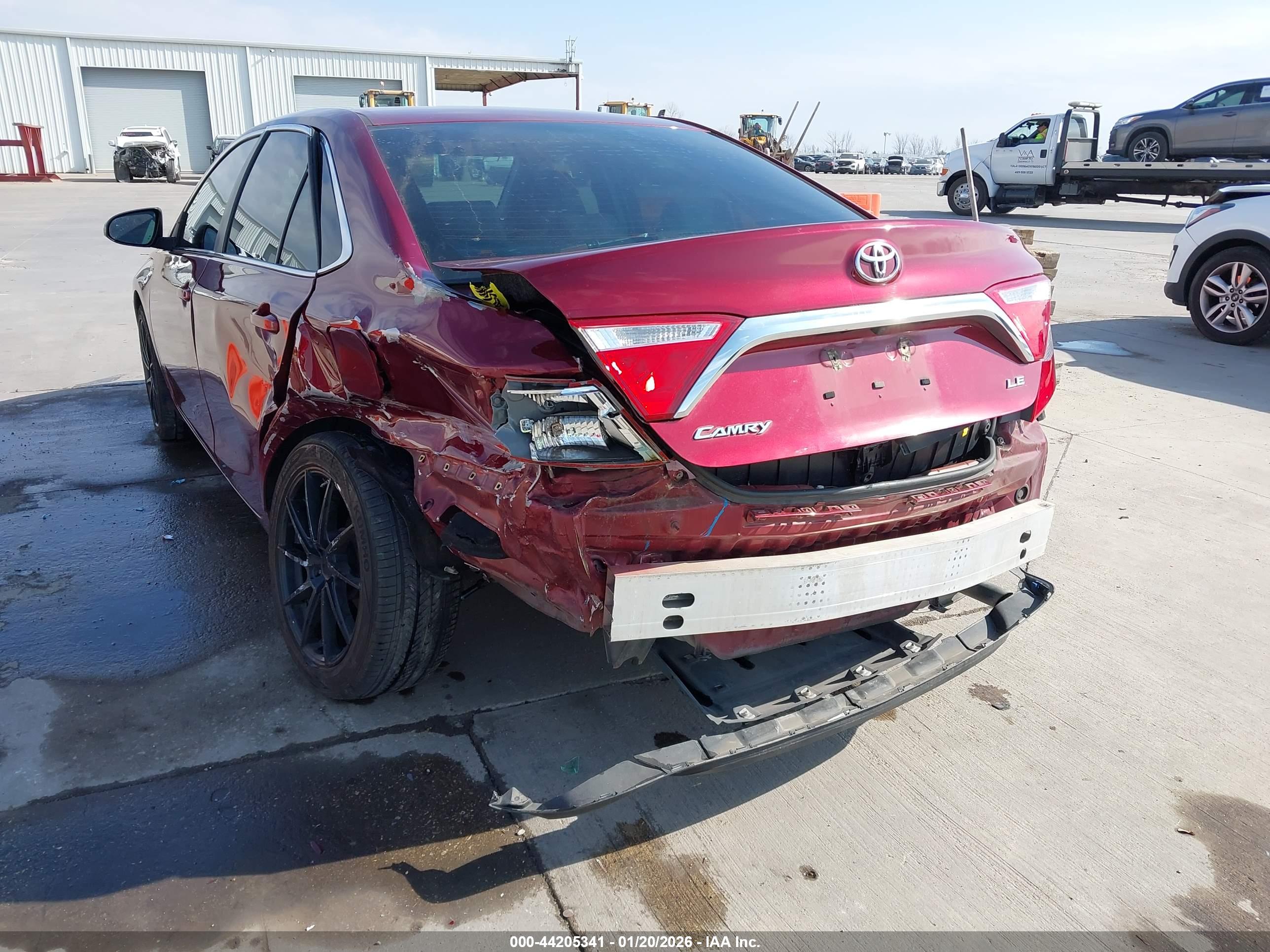 TOYOTA CAMRY image 6