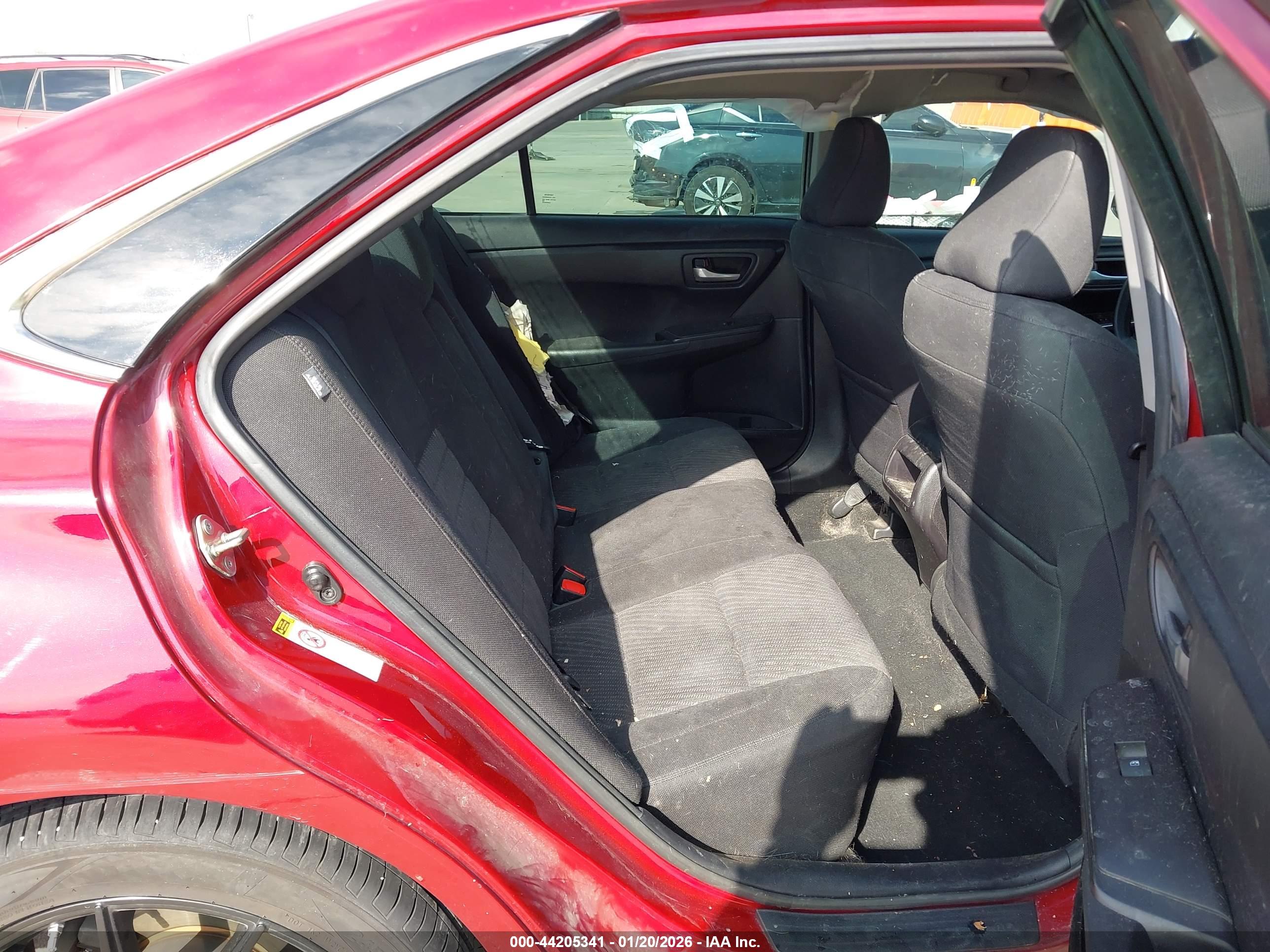 TOYOTA CAMRY image 8