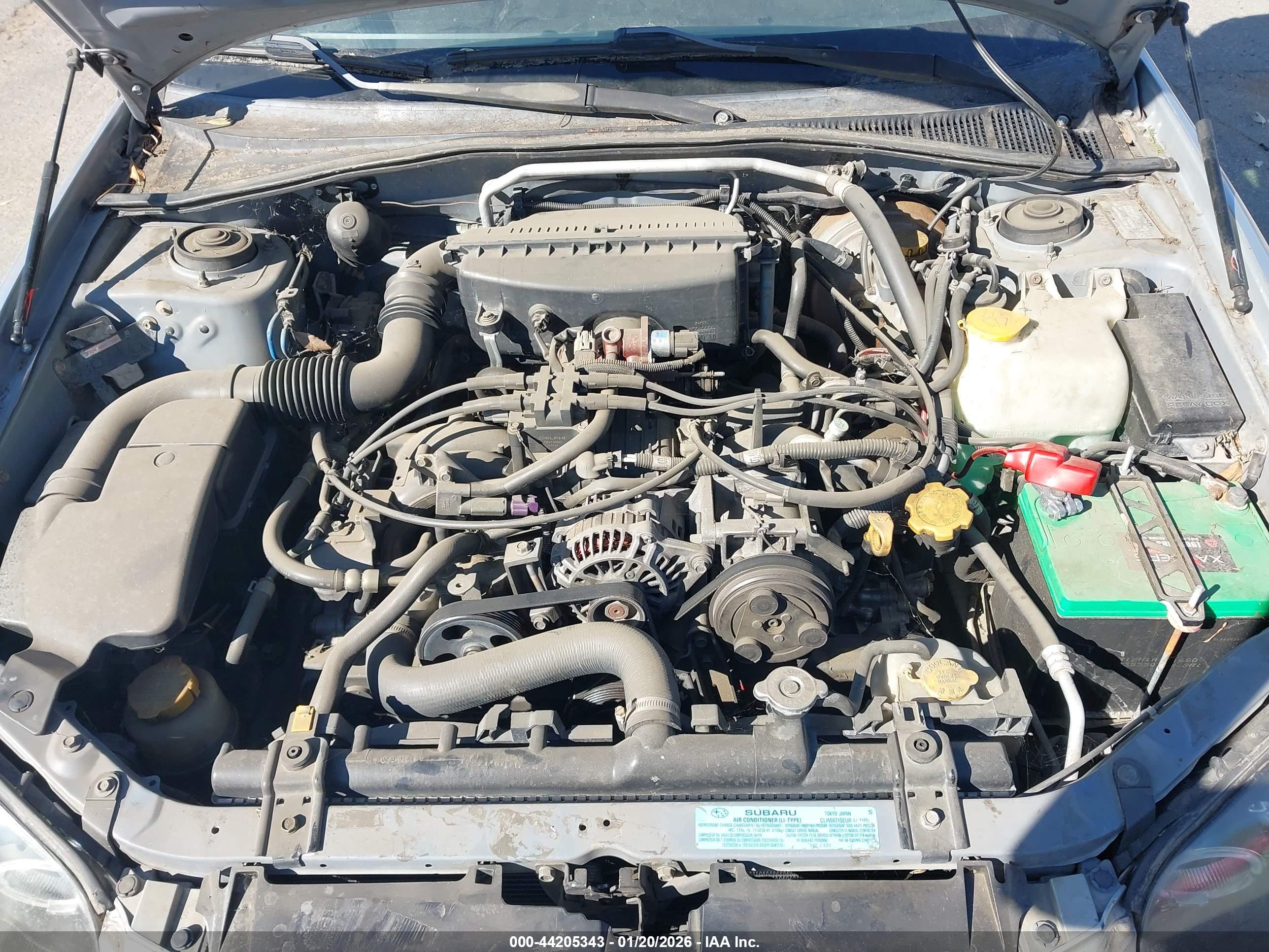 SUBARU IMPREZA image 10