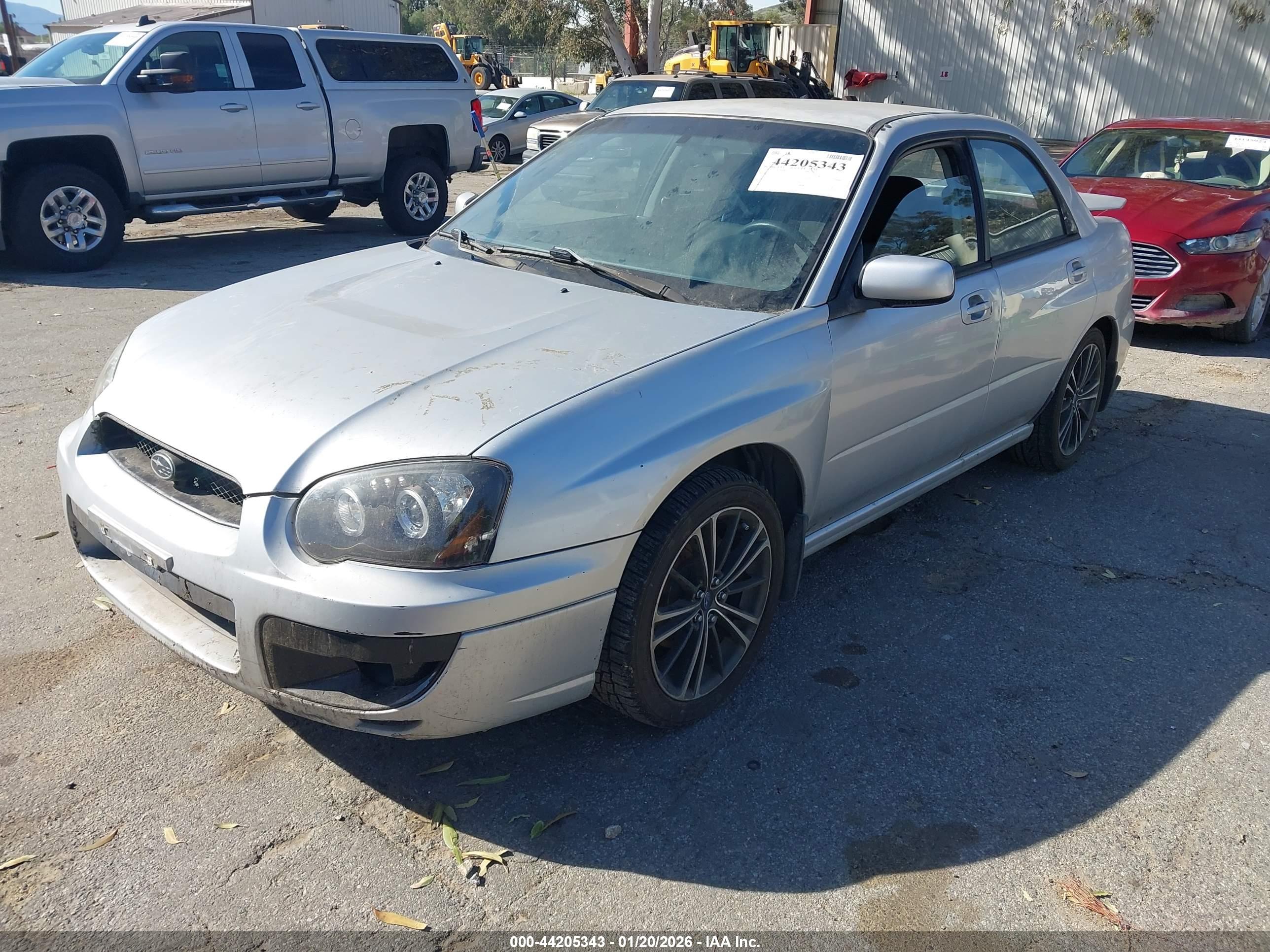 SUBARU IMPREZA image 2