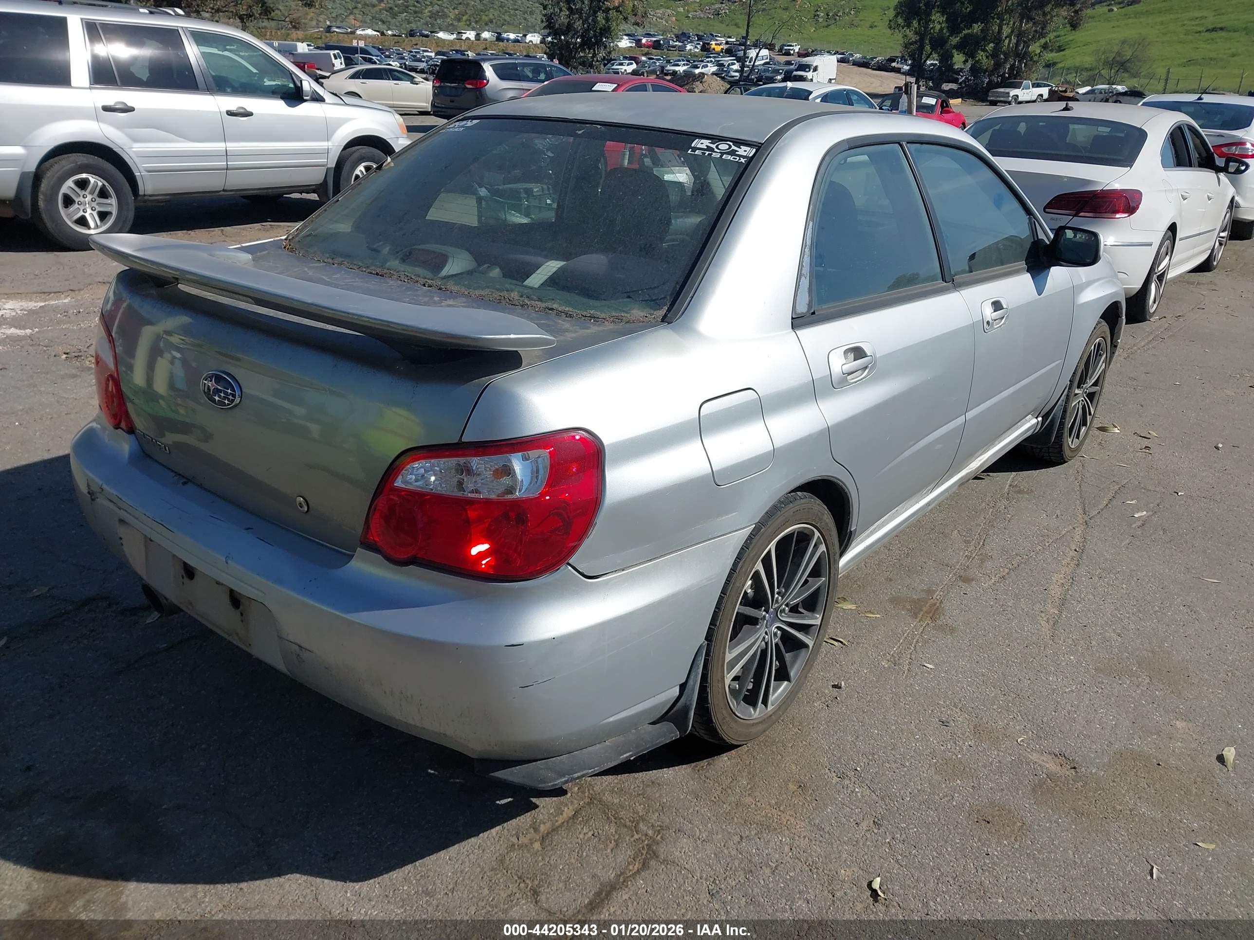SUBARU IMPREZA image 4