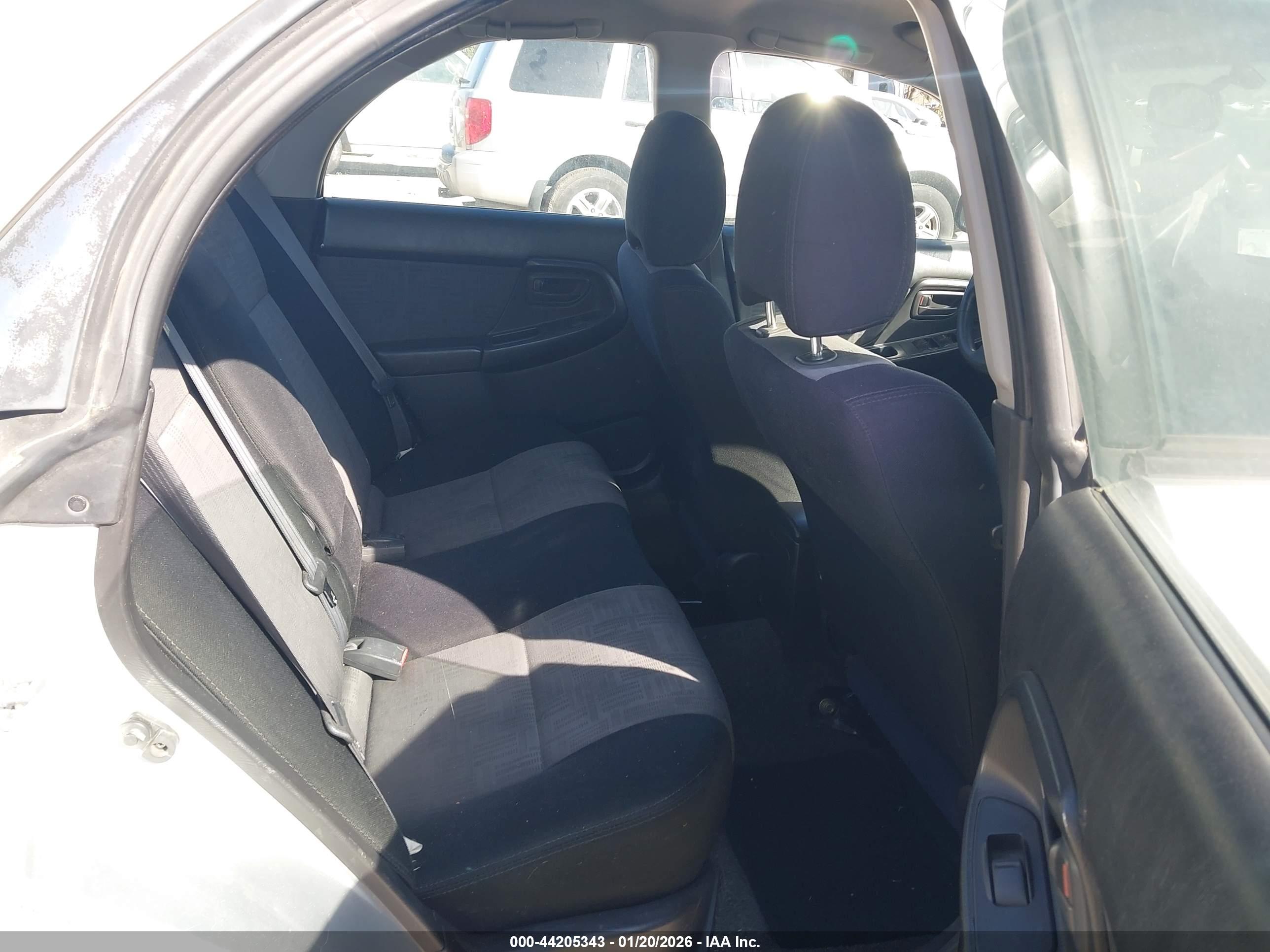 SUBARU IMPREZA image 8