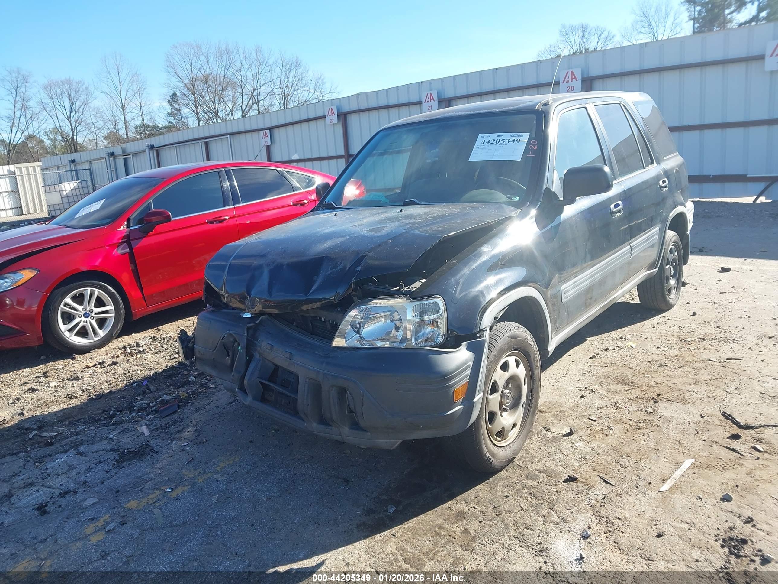 HONDA CR-V image 2