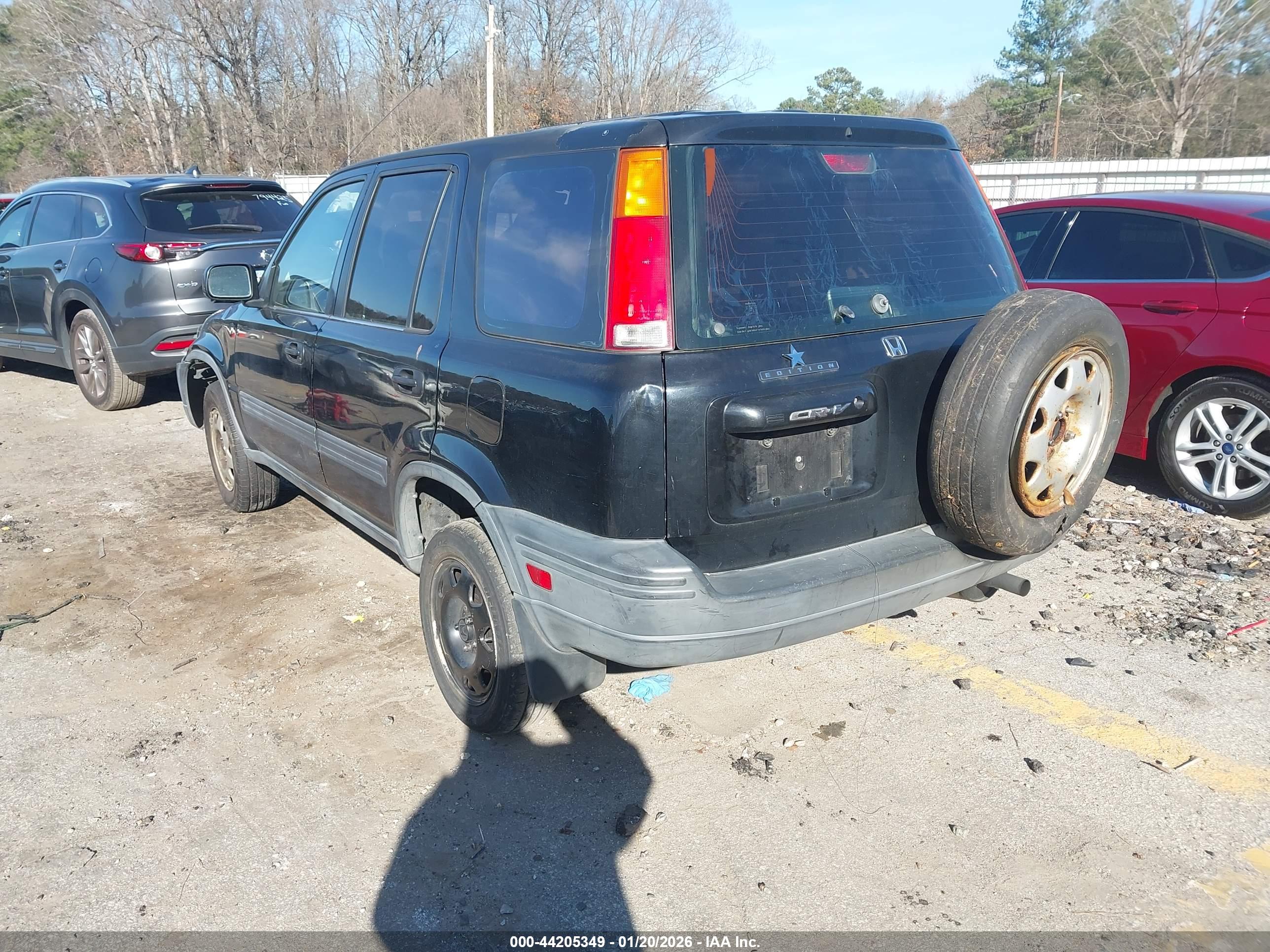 HONDA CR-V image 3