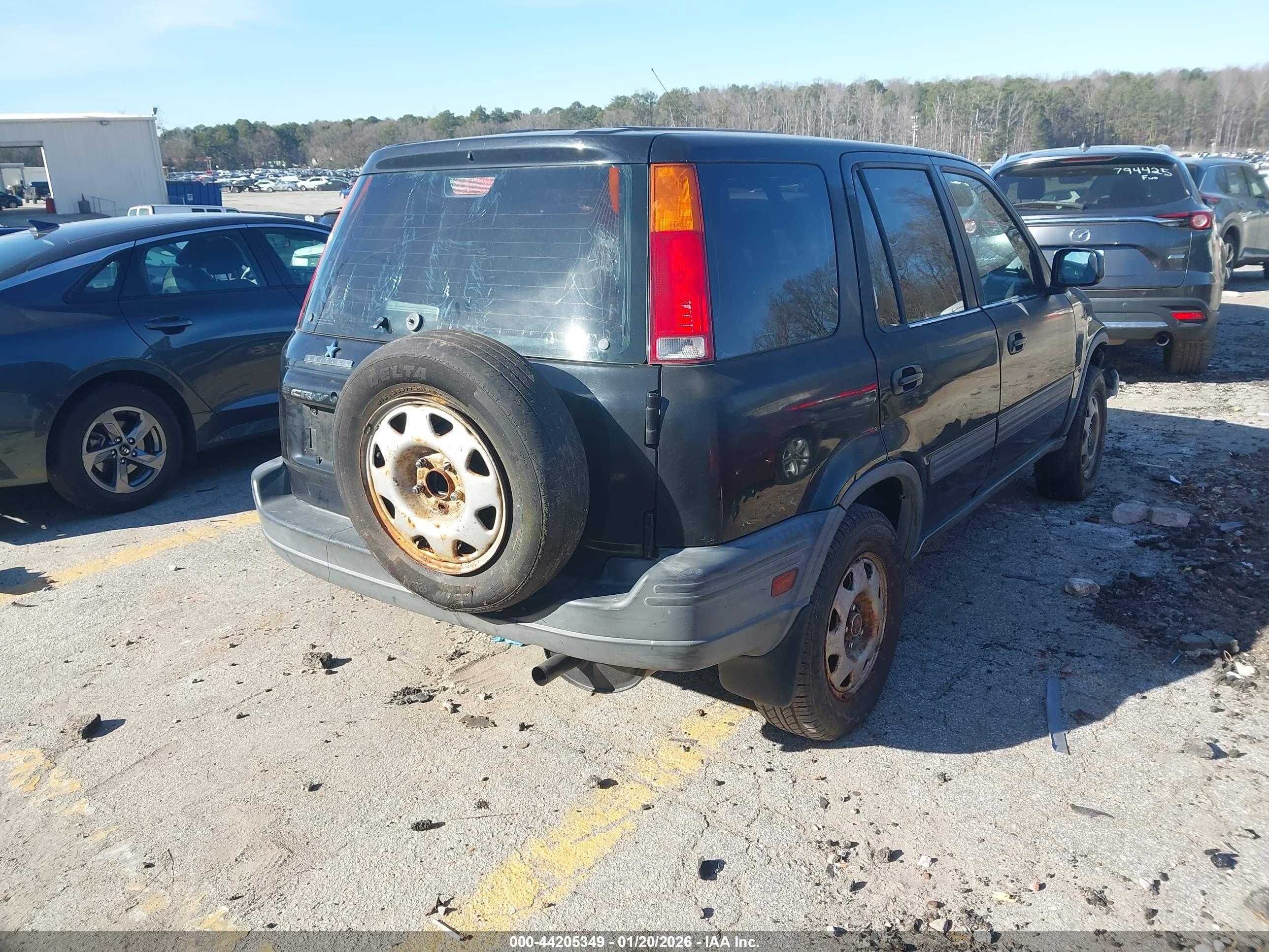 HONDA CR-V image 4