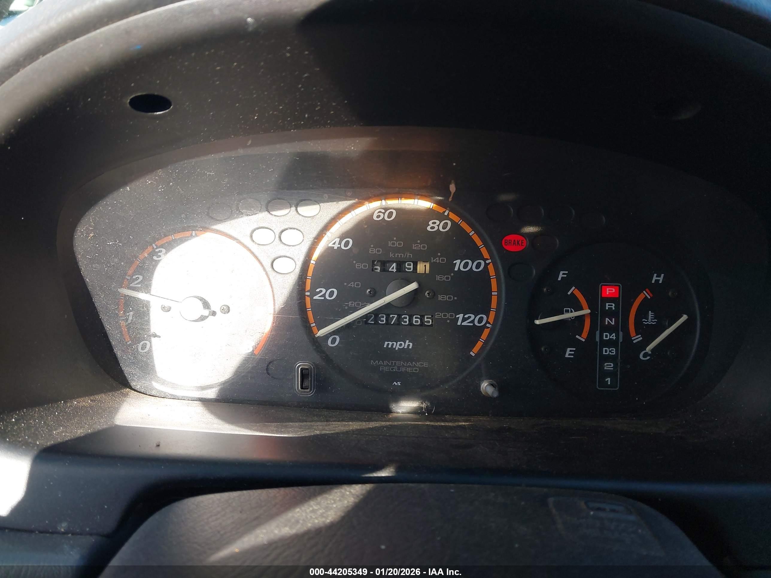 HONDA CR-V image 7