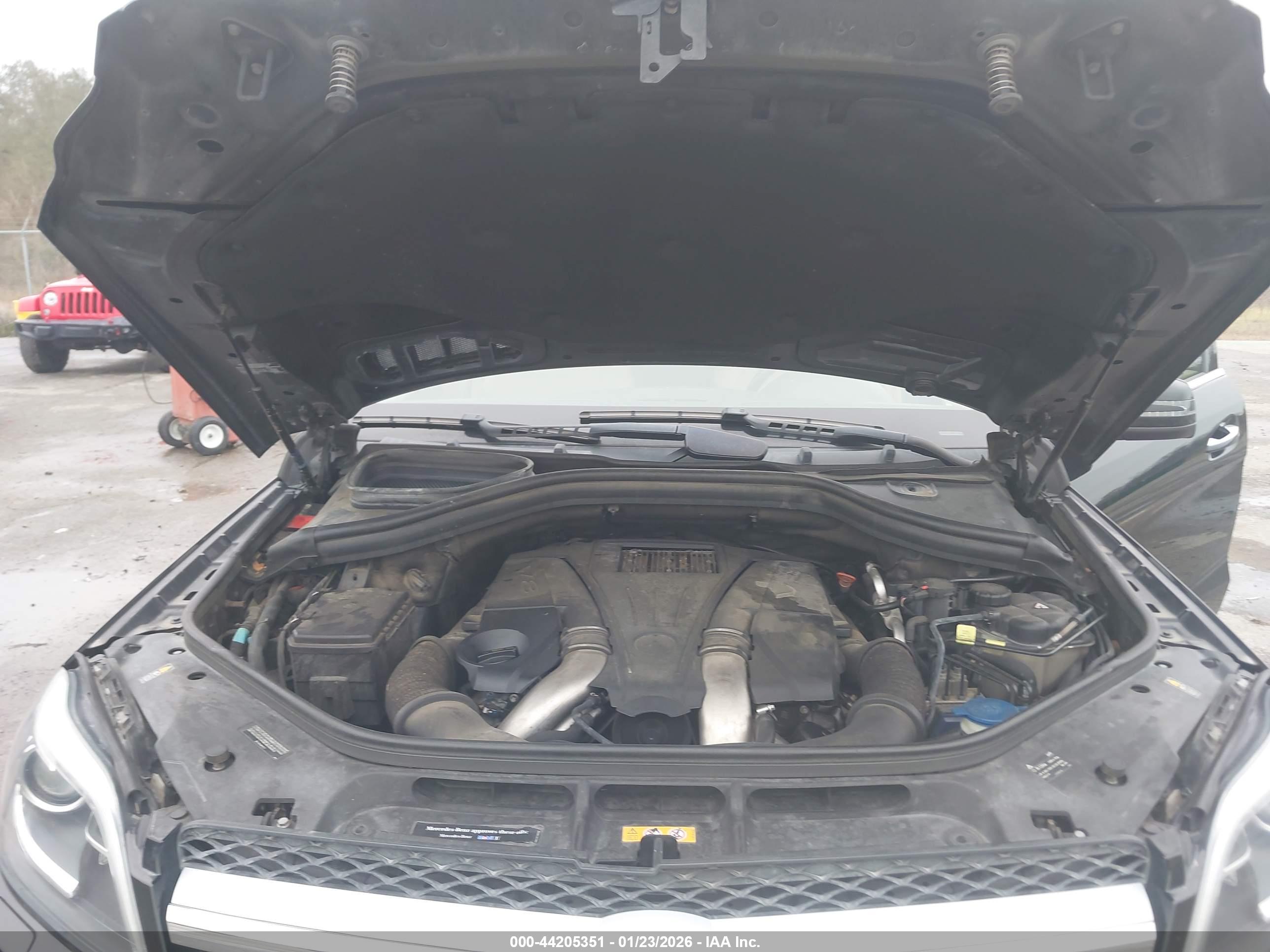 MERCEDES-BENZ GL image 10
