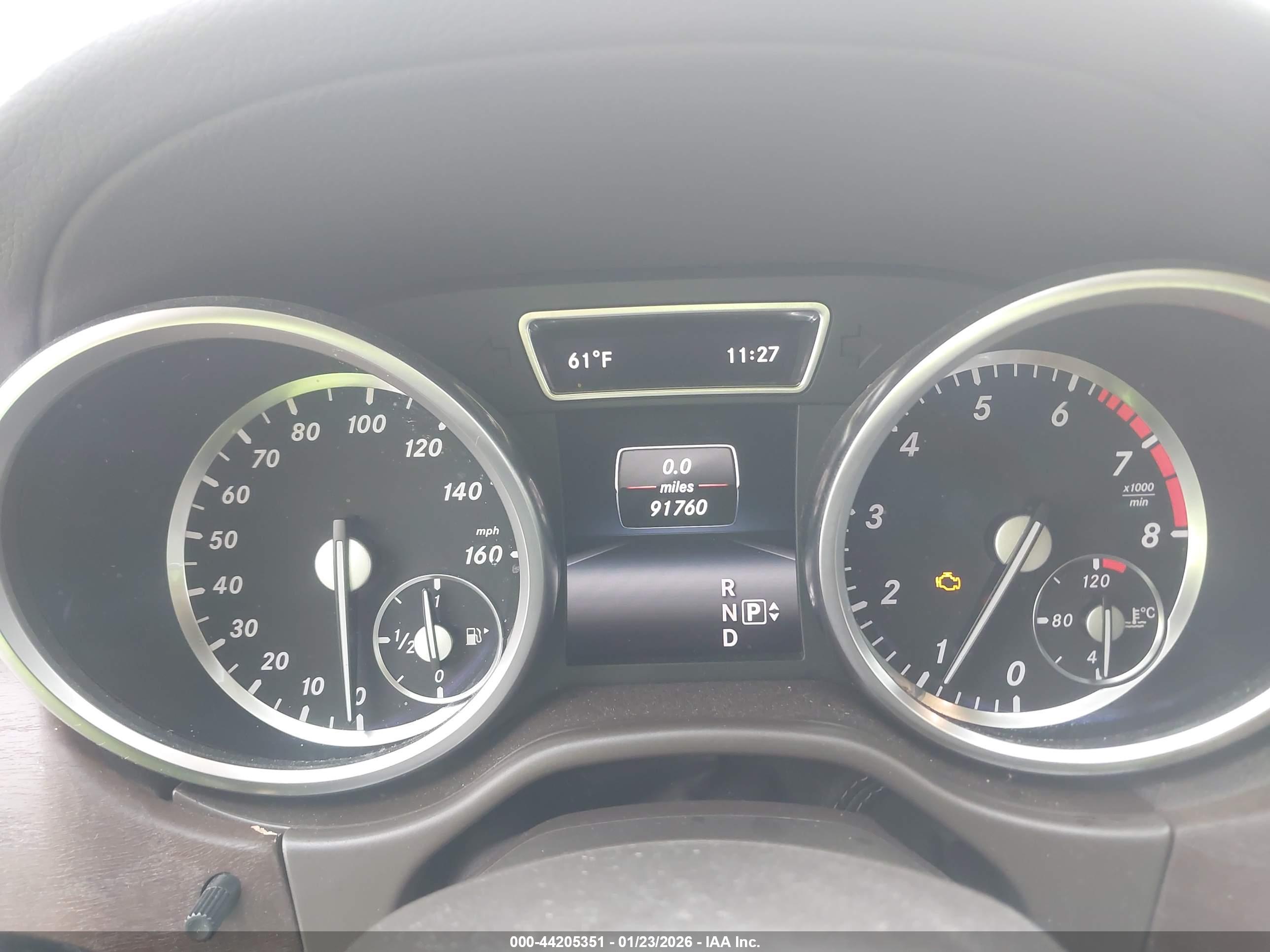 MERCEDES-BENZ GL image 7