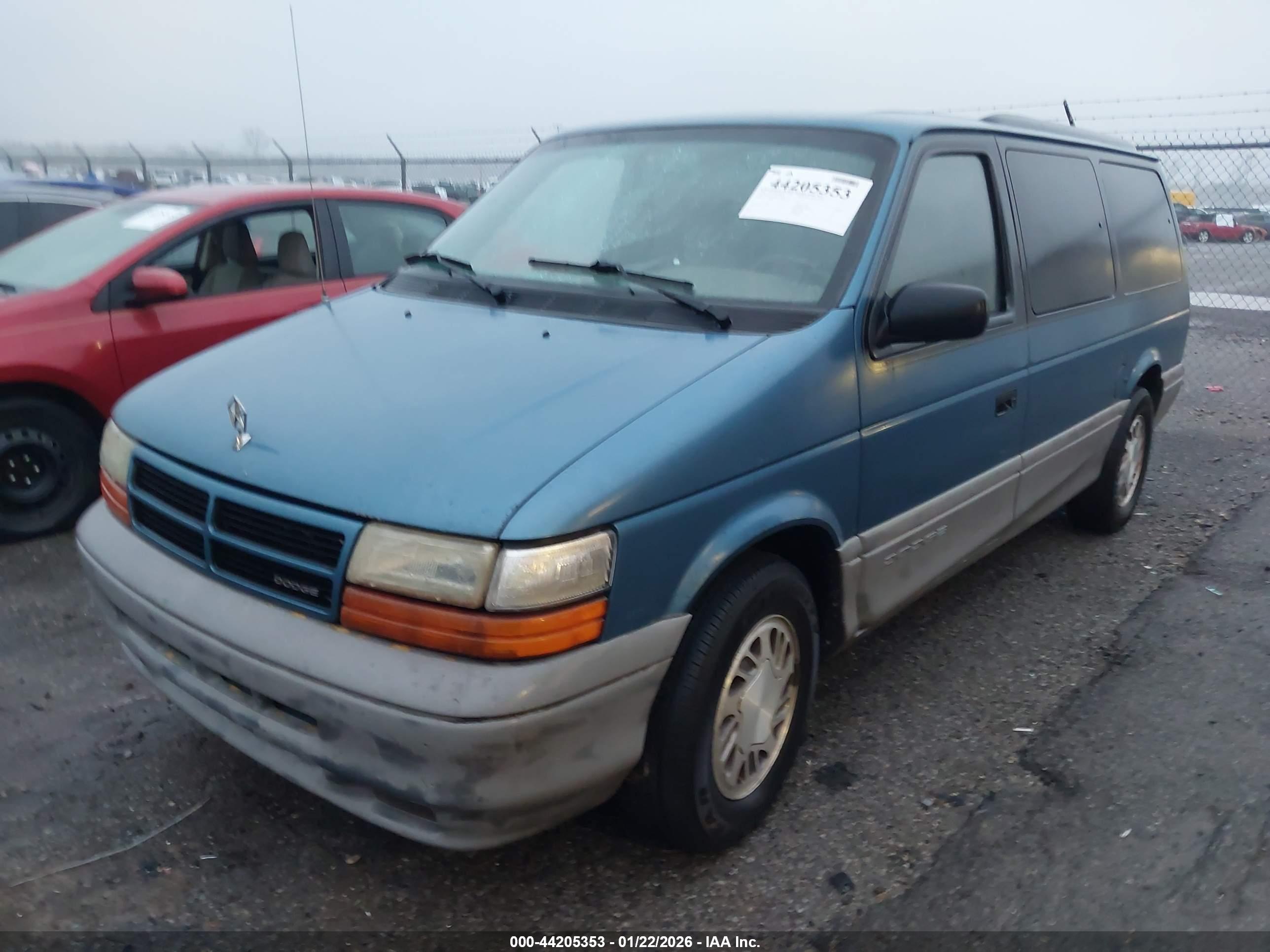 DODGE GRAND image 2