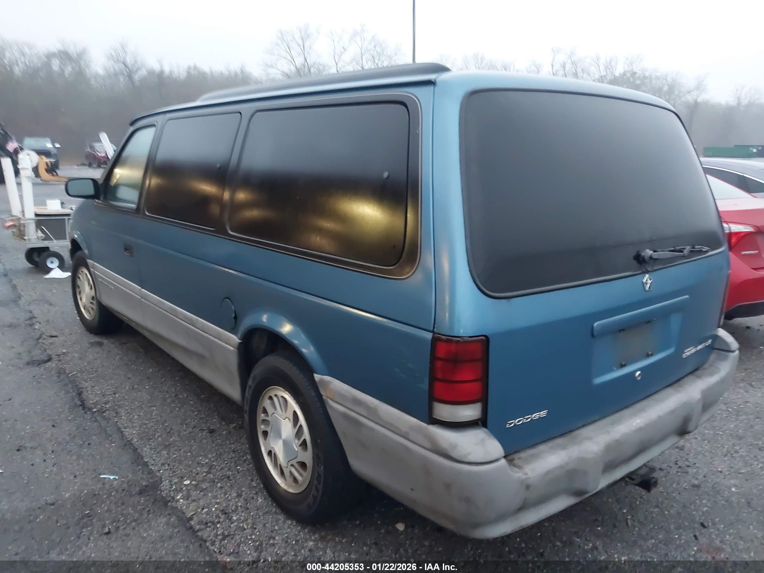DODGE GRAND image 3