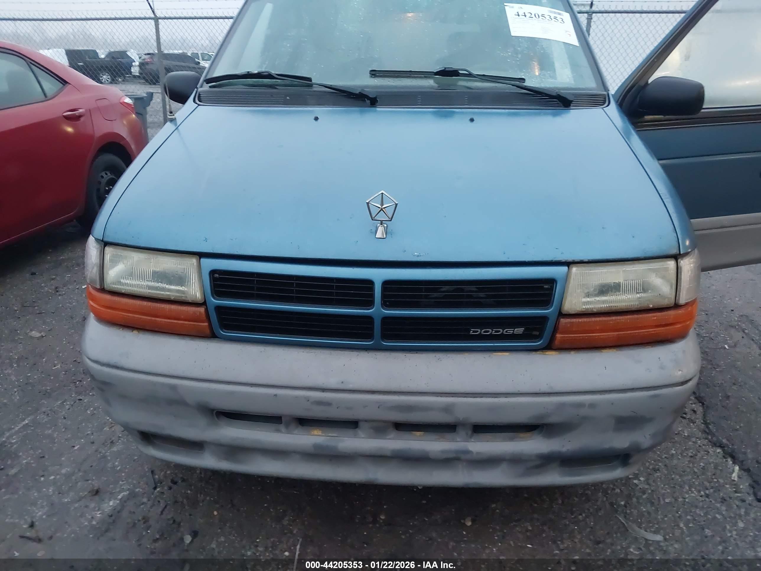 DODGE GRAND image 6