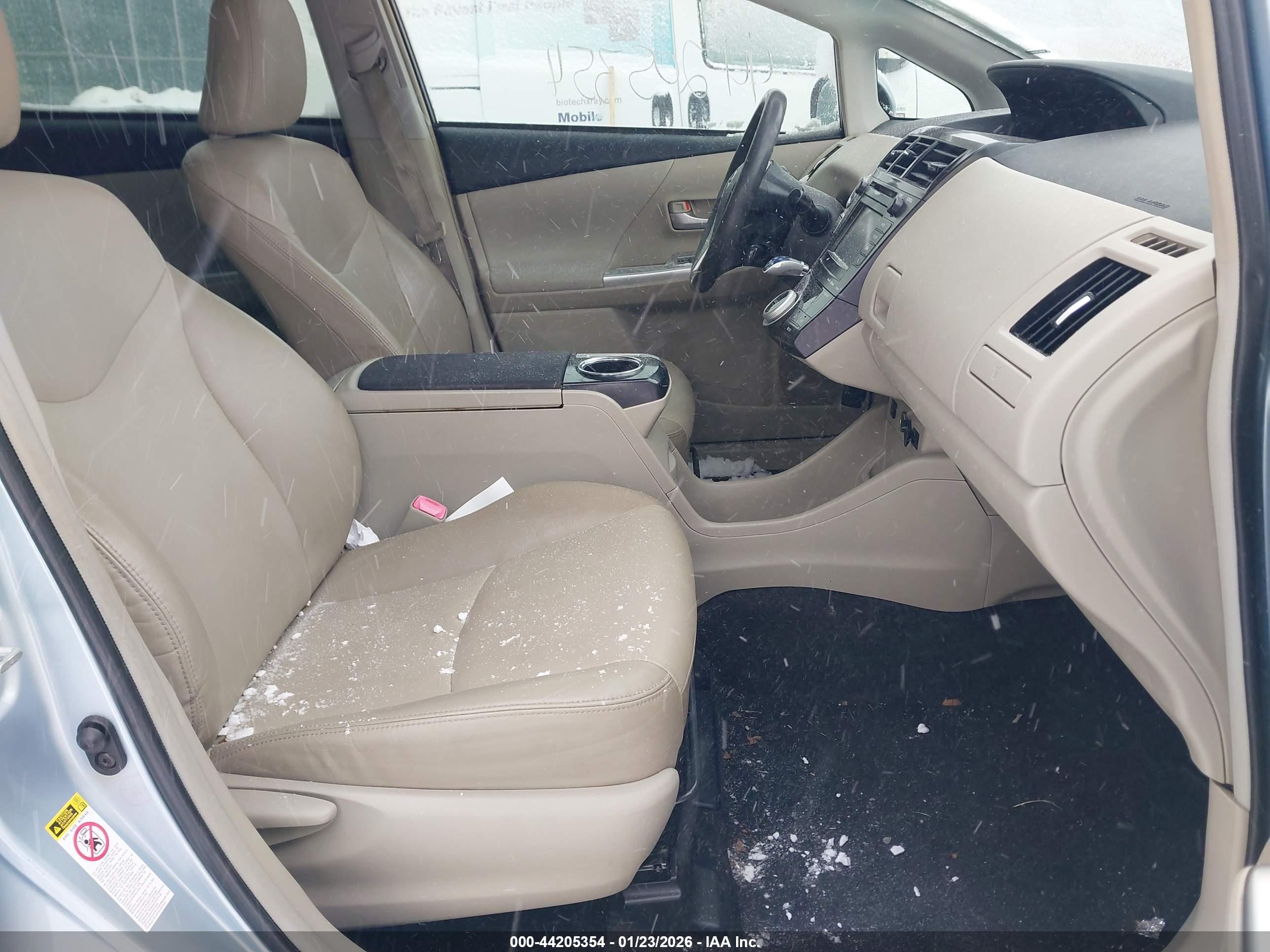 TOYOTA PRIUS image 5