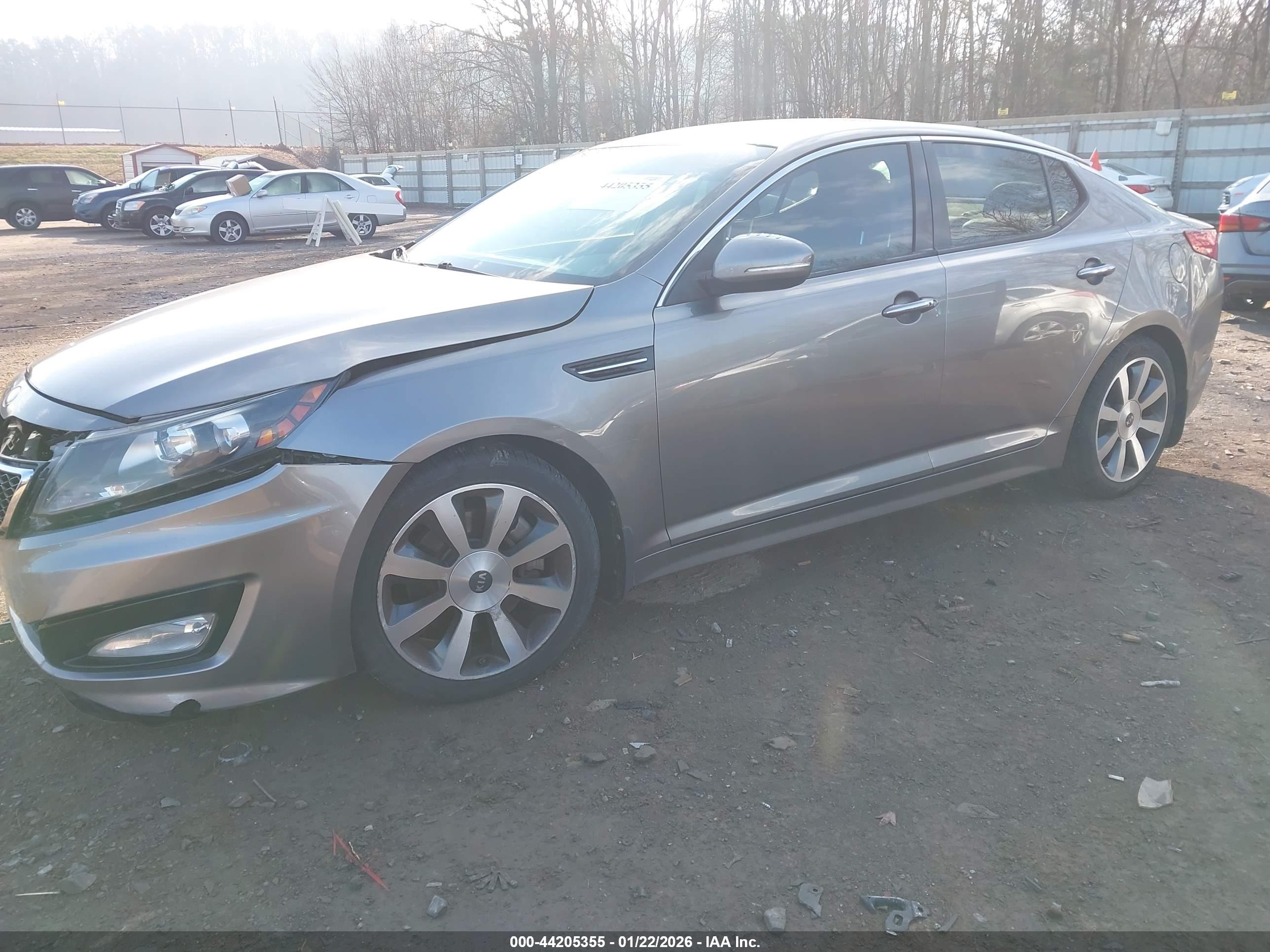 KIA OPTIMA image 2