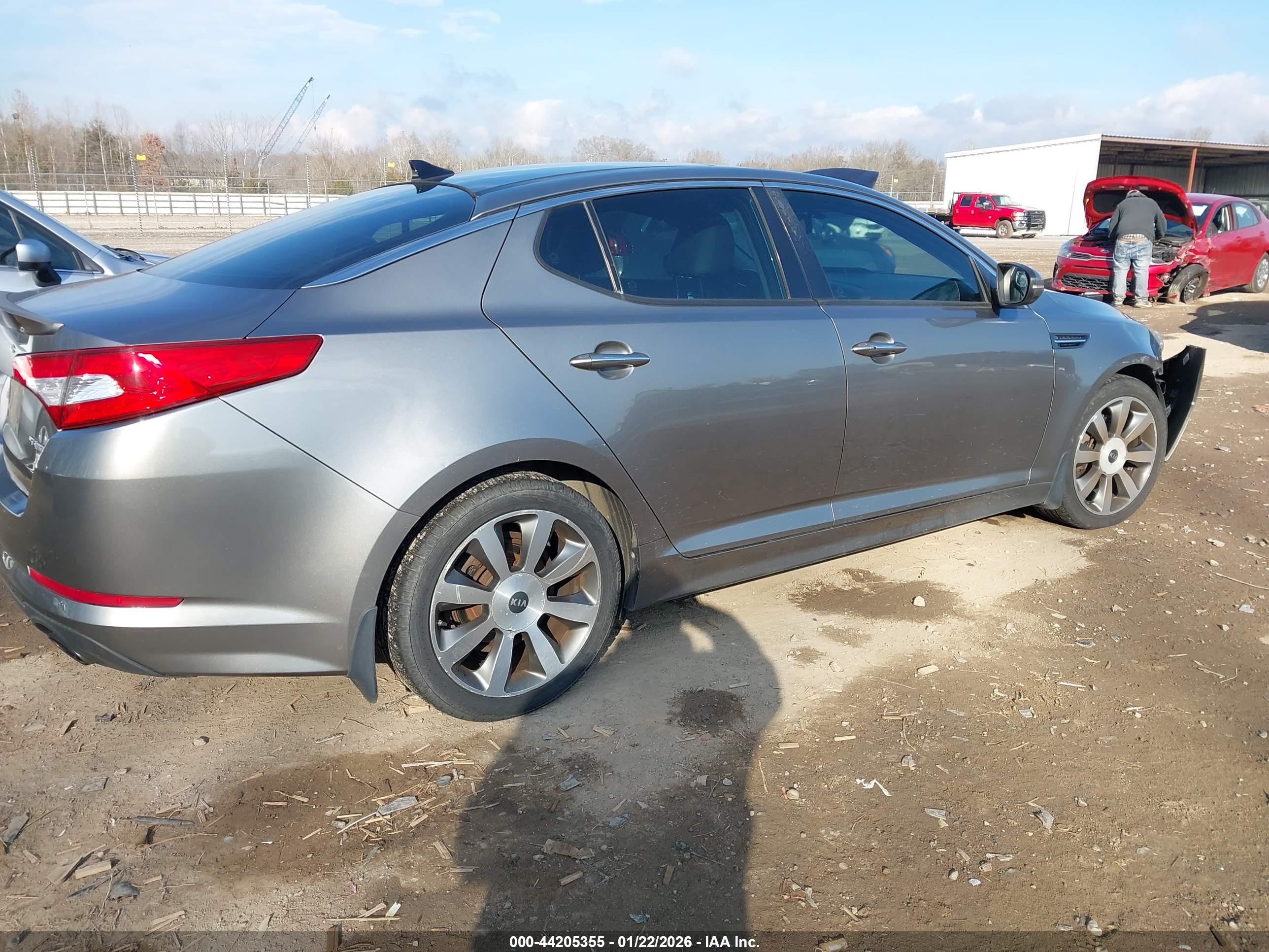 KIA OPTIMA image 4