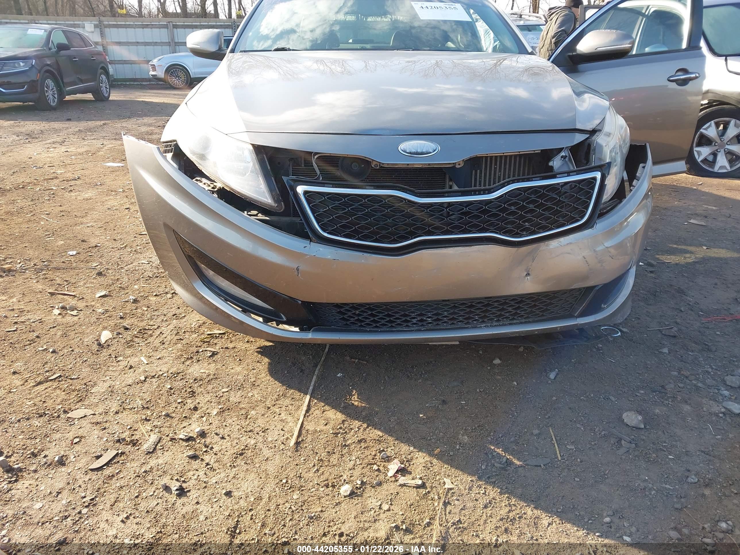 KIA OPTIMA image 6