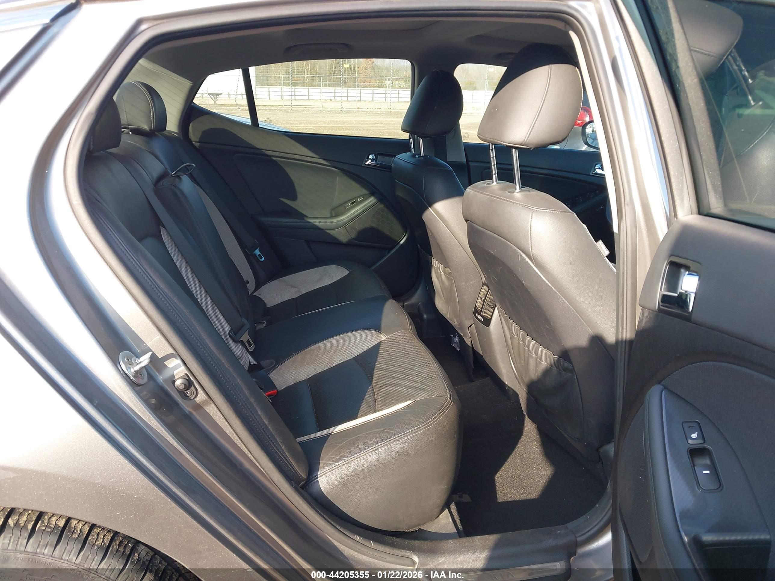 KIA OPTIMA image 8