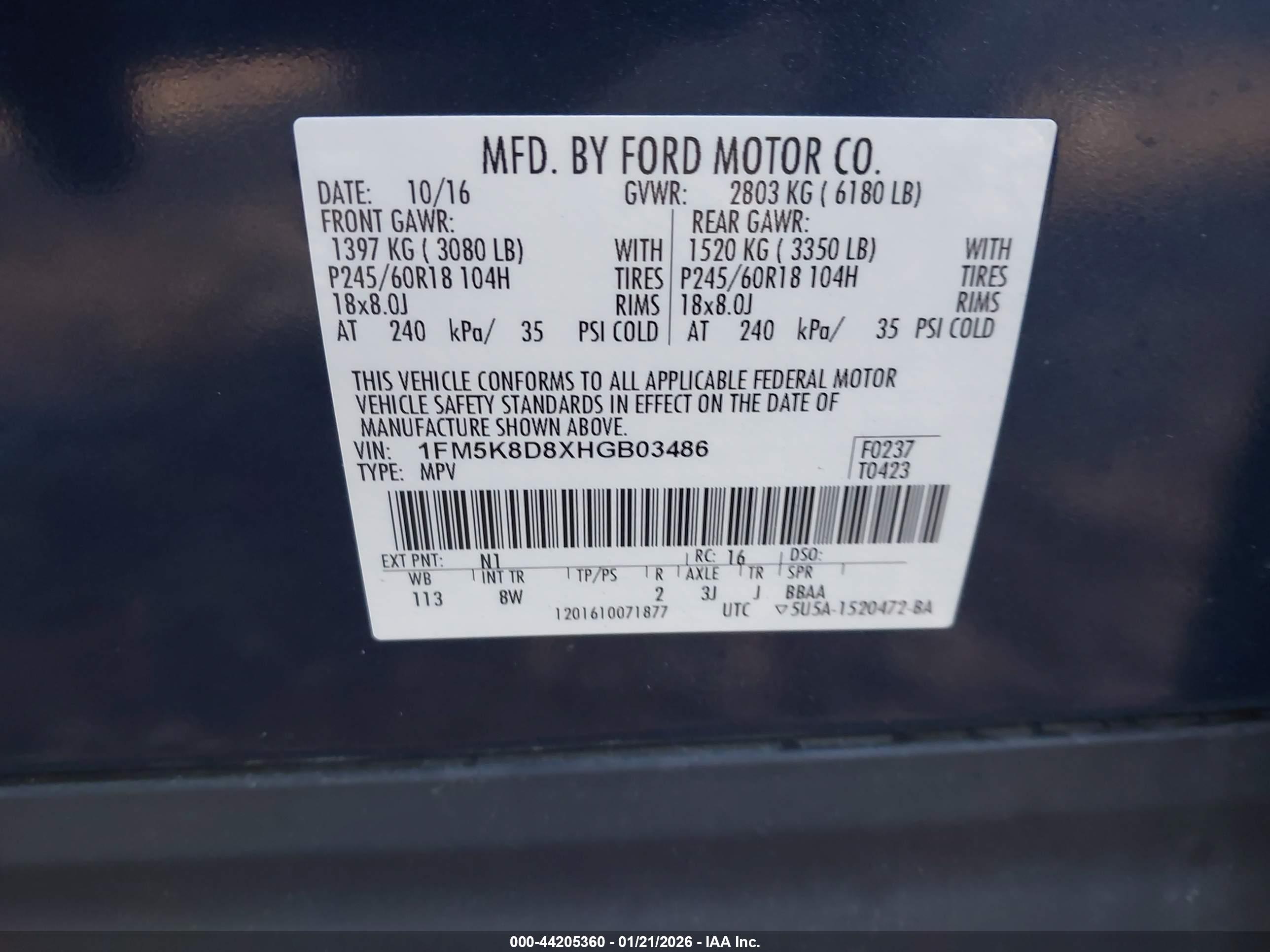 FORD EXPLORER image 9