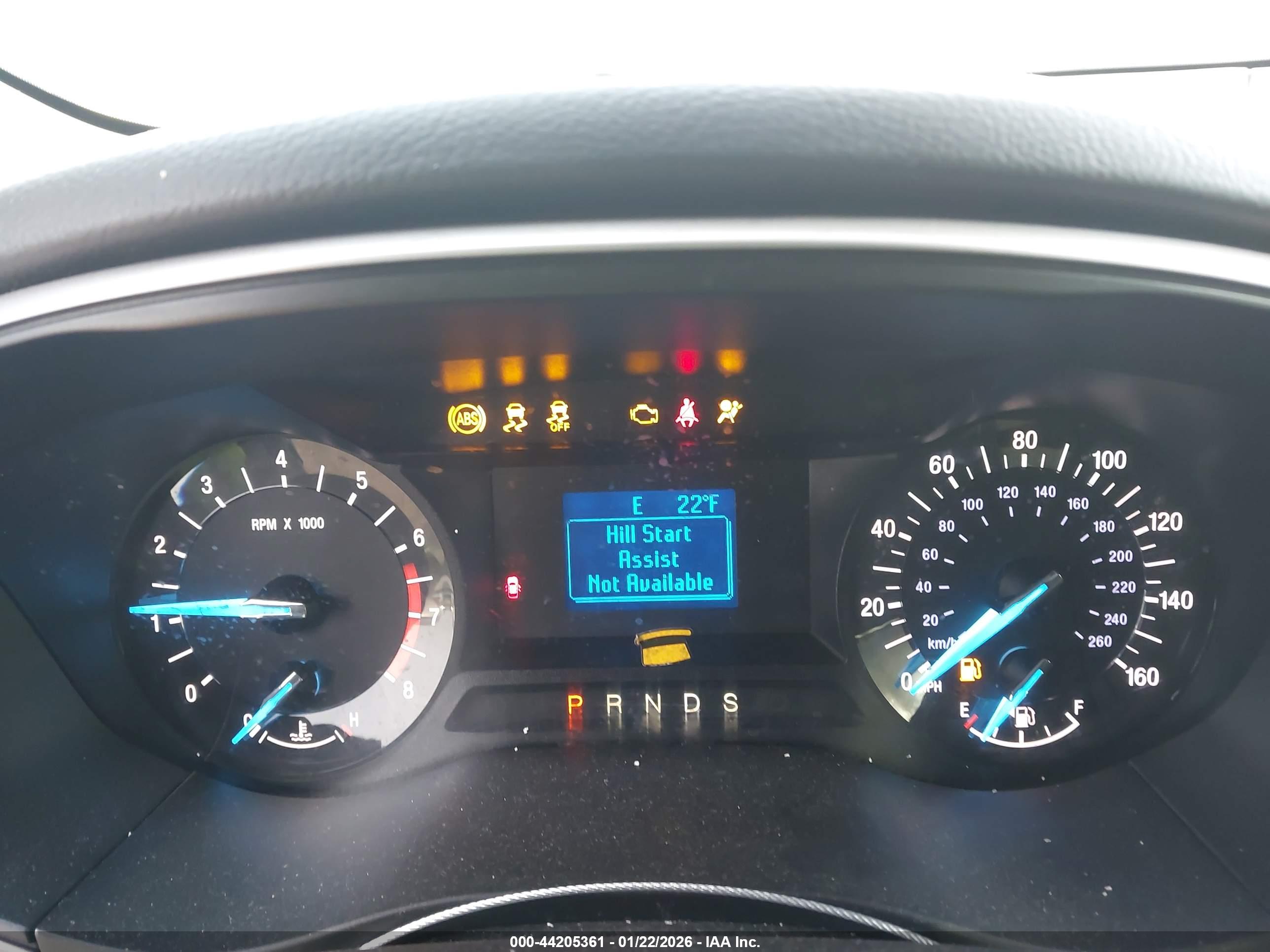FORD FUSION image 7