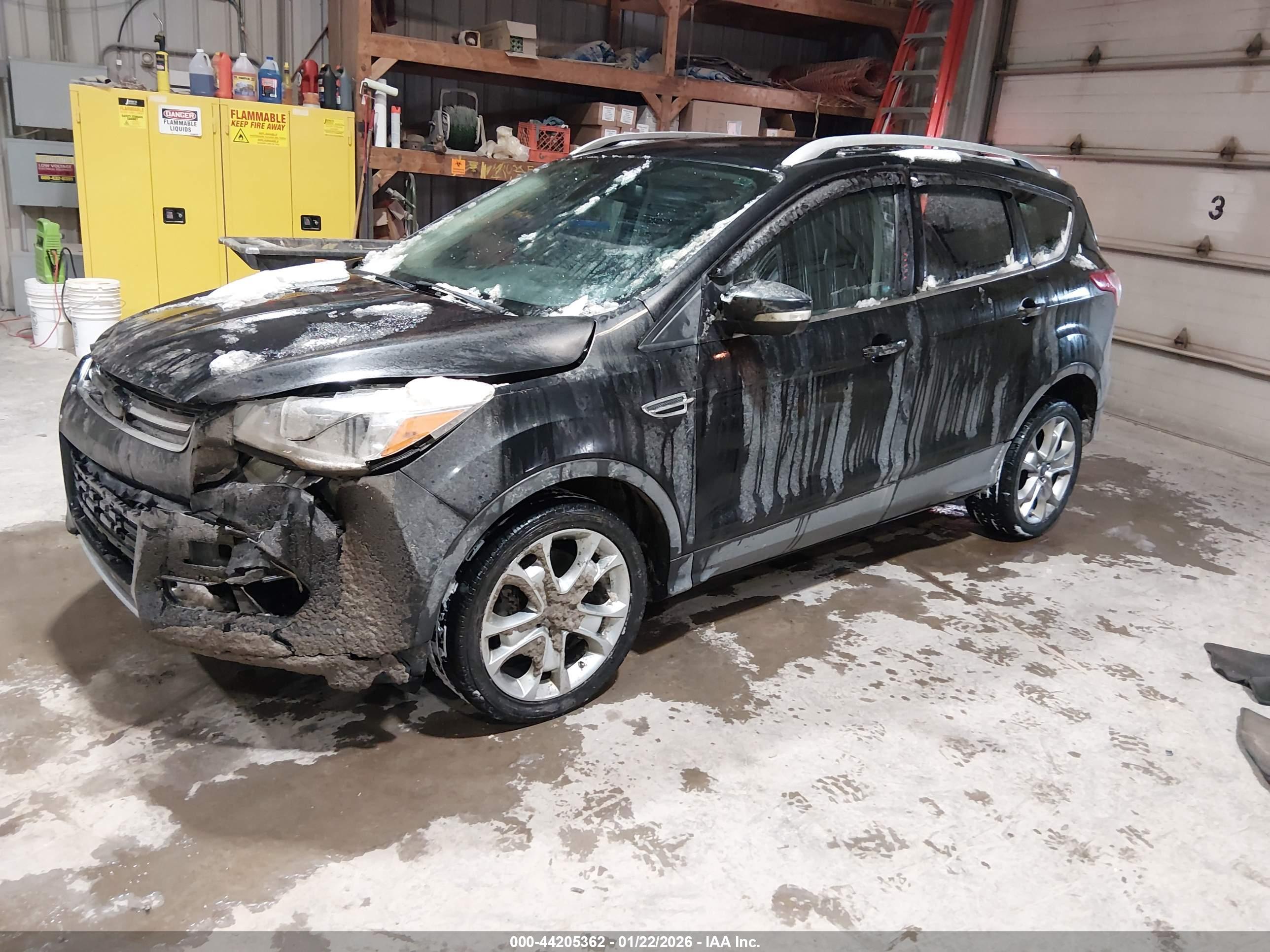 FORD ESCAPE image 2