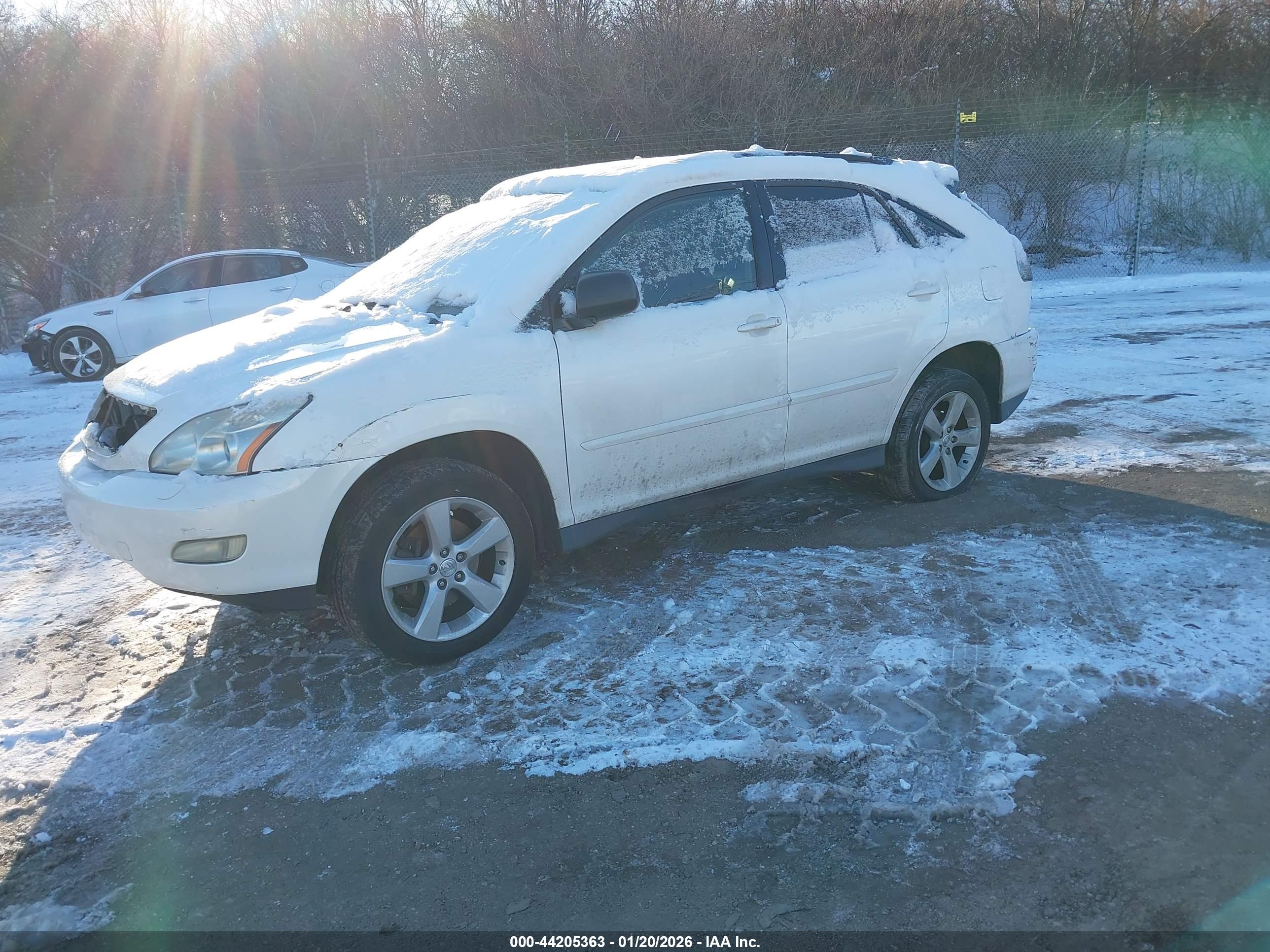 LEXUS RX image 2