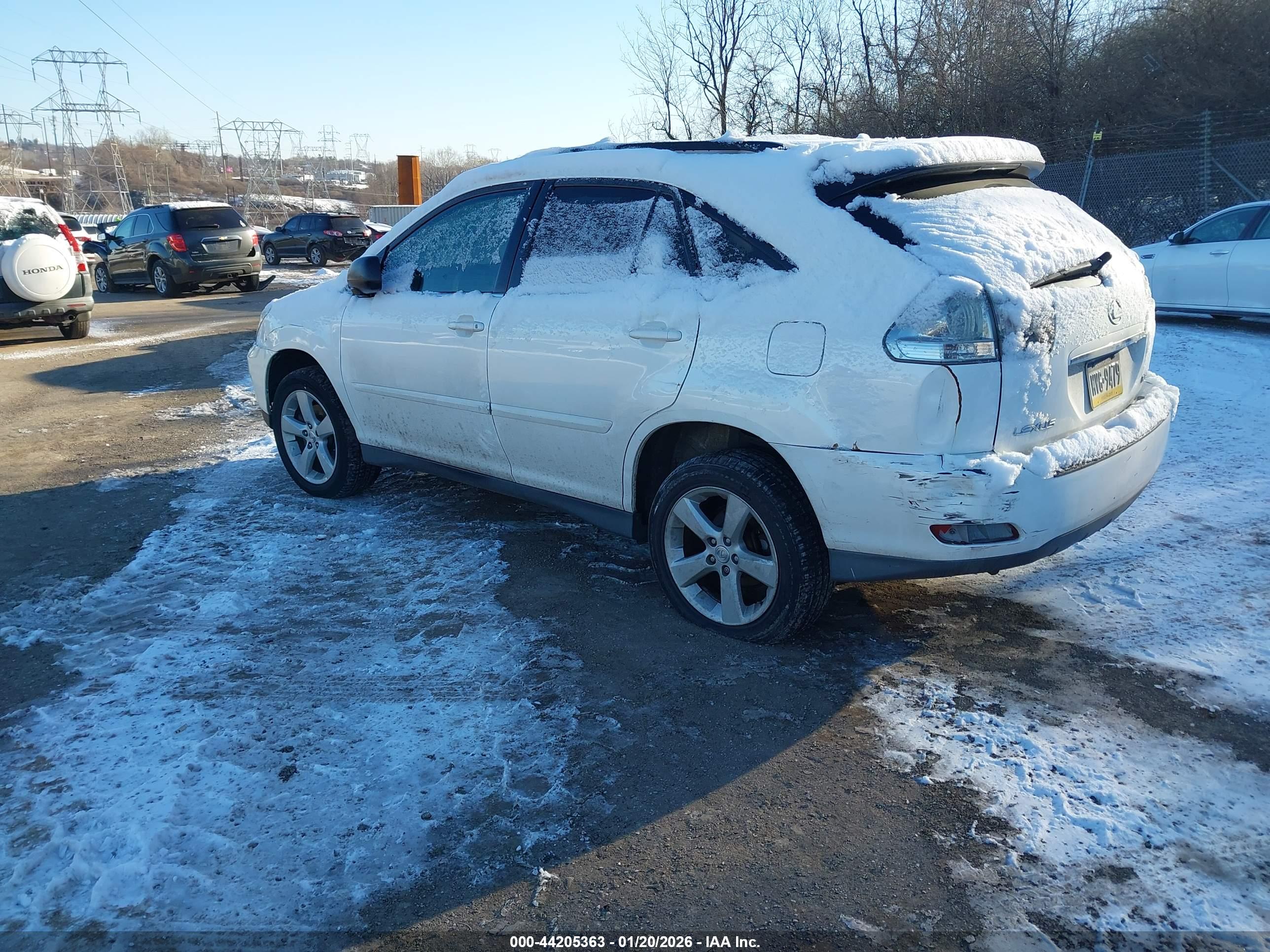 LEXUS RX image 3