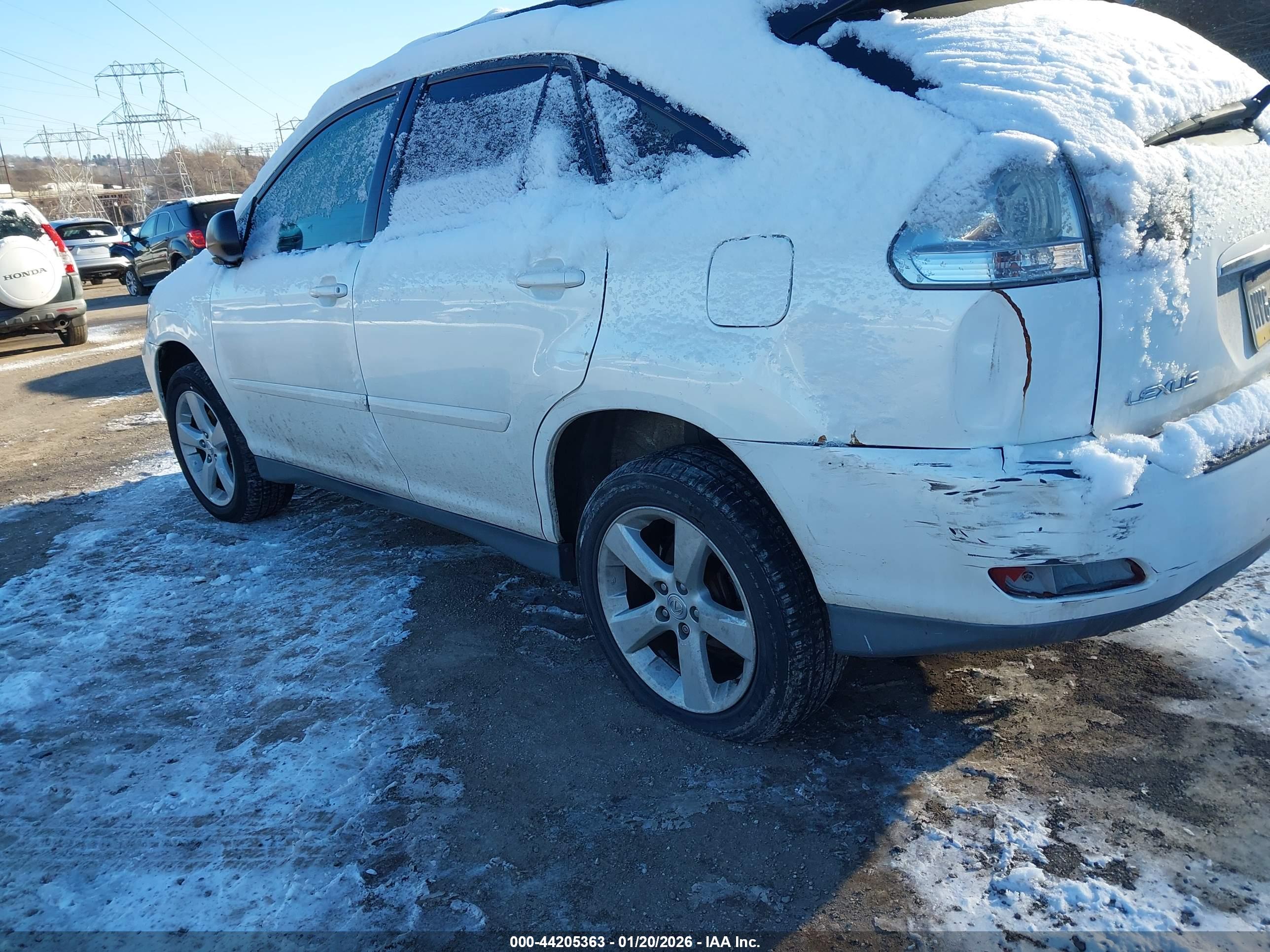 LEXUS RX image 6