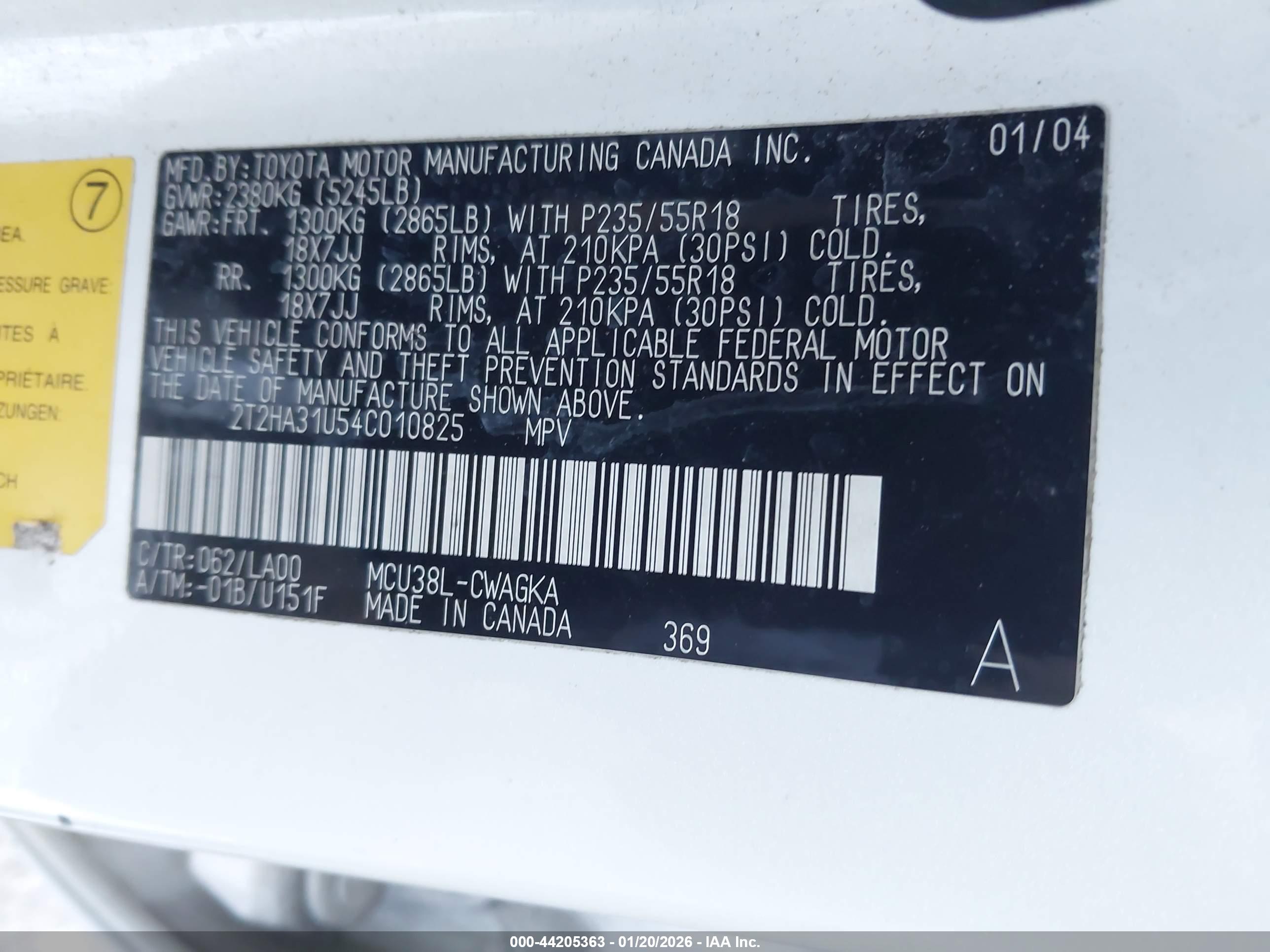 LEXUS RX image 9