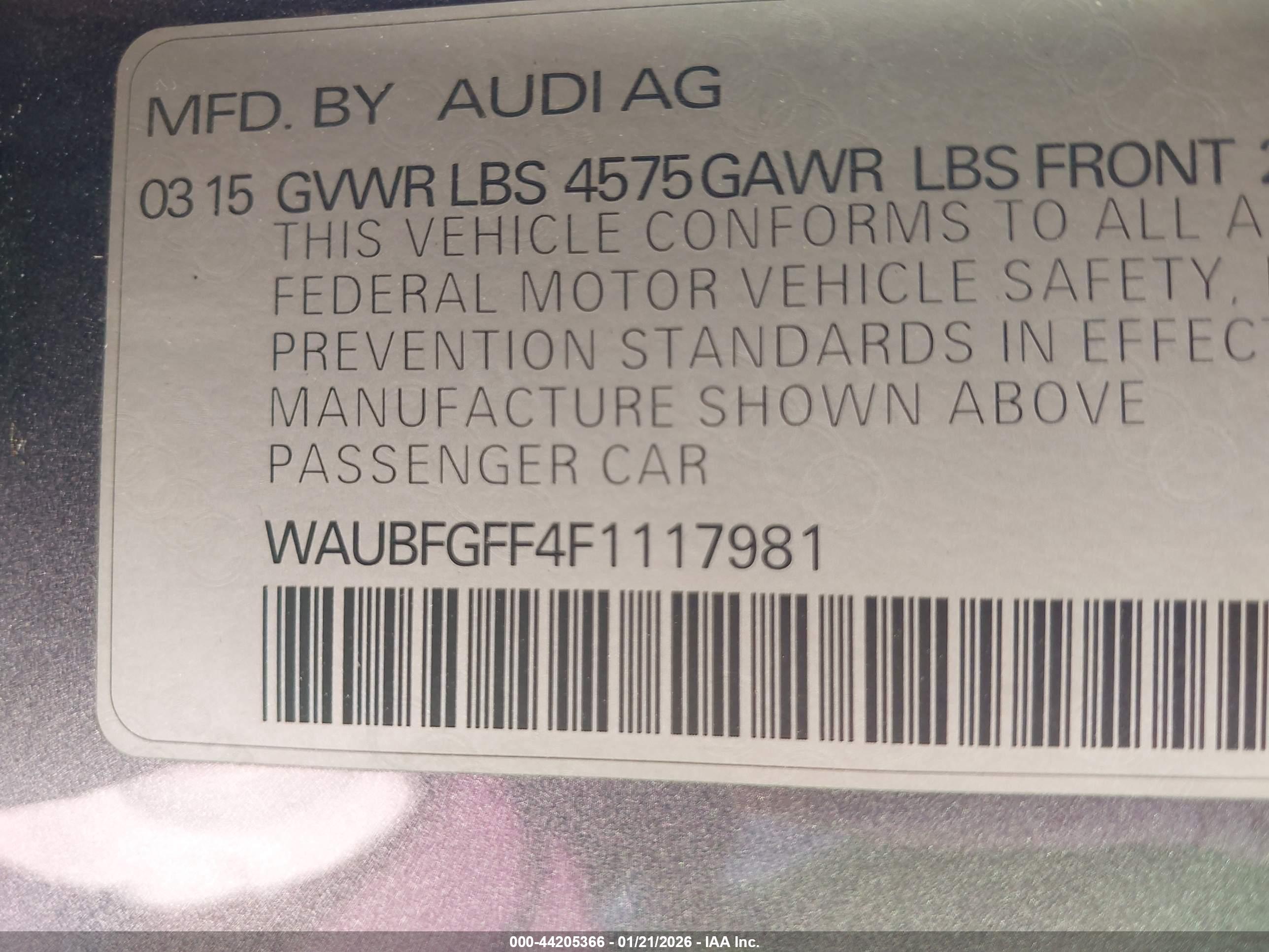AUDI A3 image 9