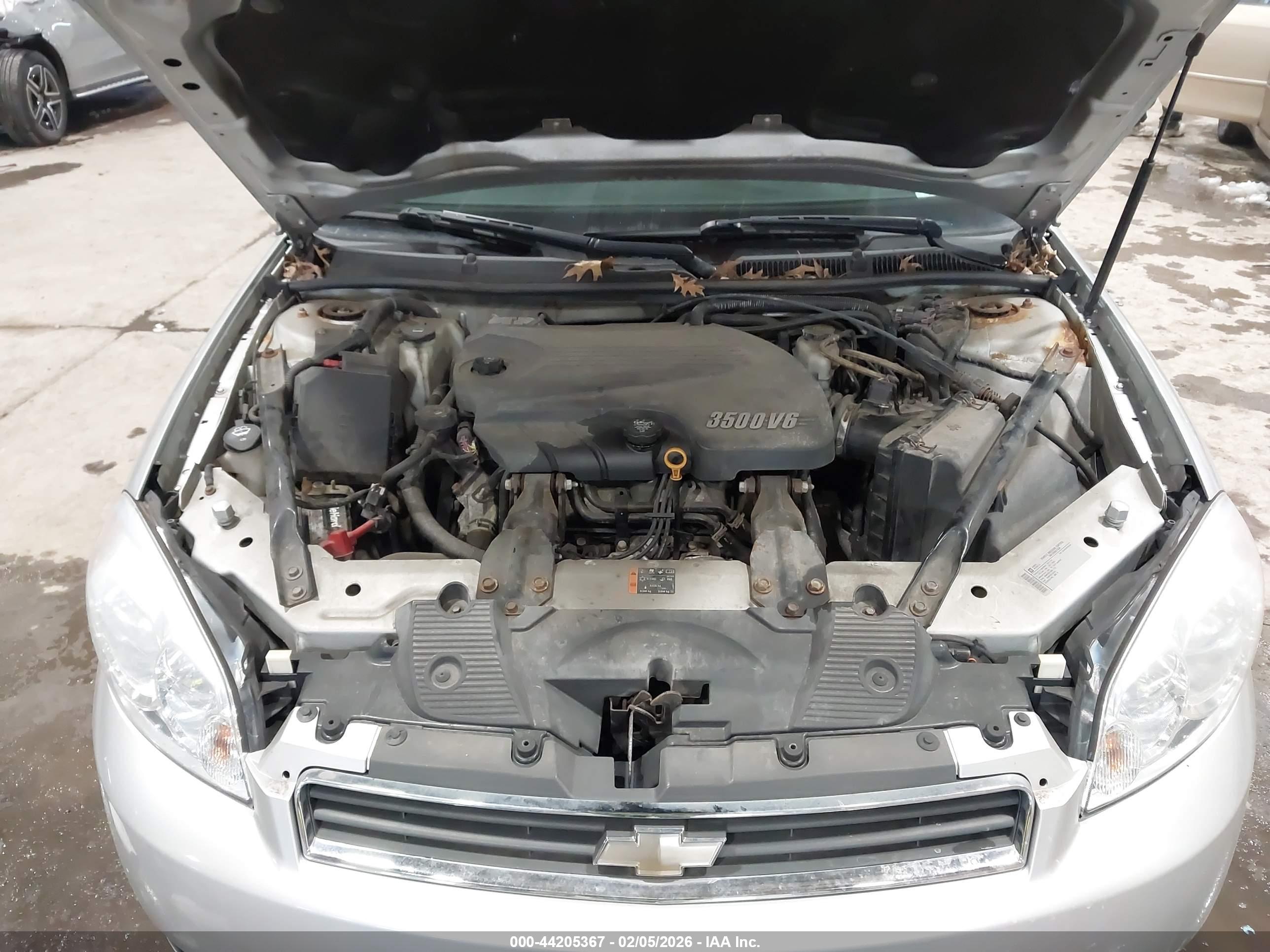 CHEVROLET IMPALA image 10