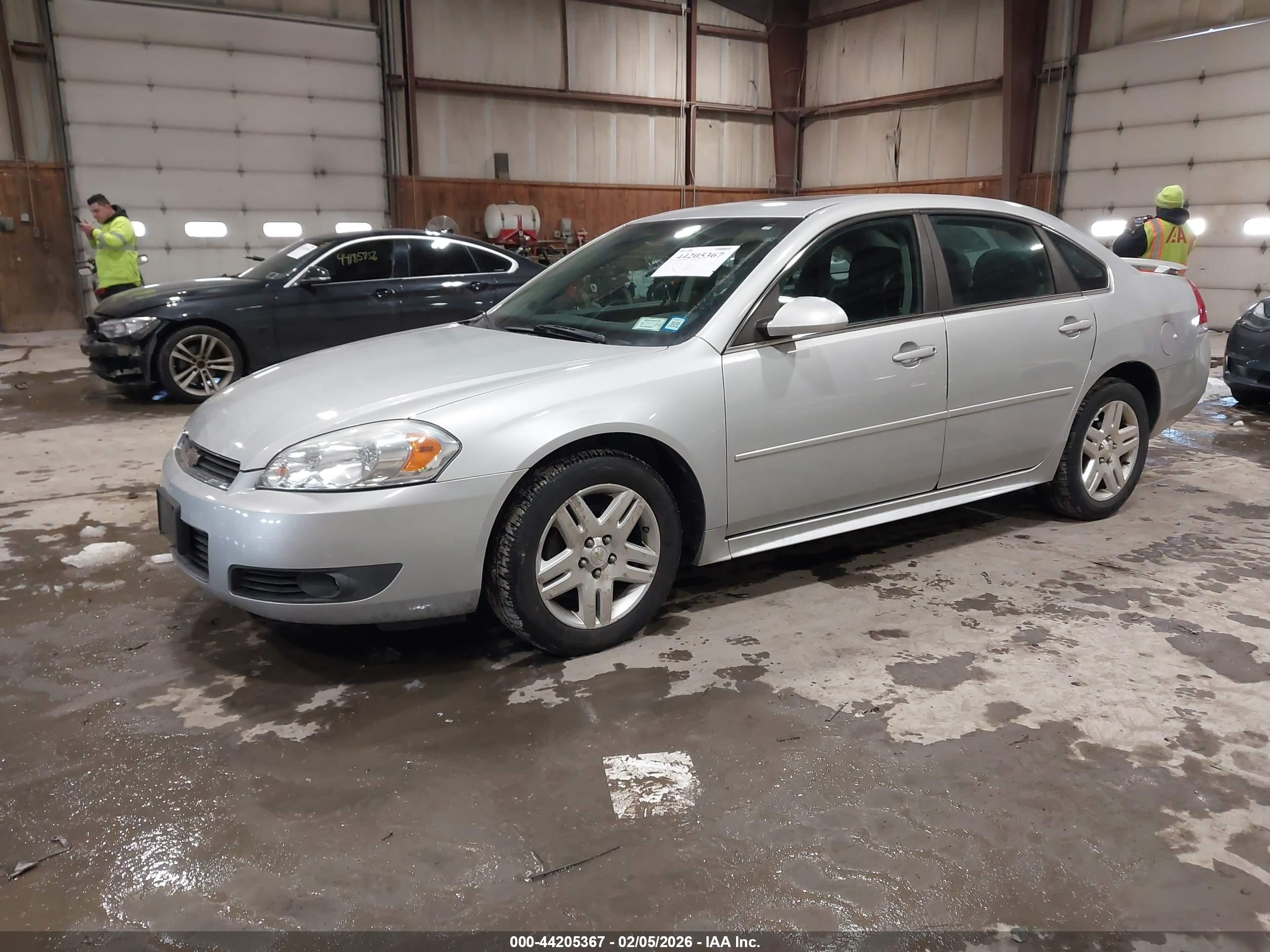 CHEVROLET IMPALA image 2