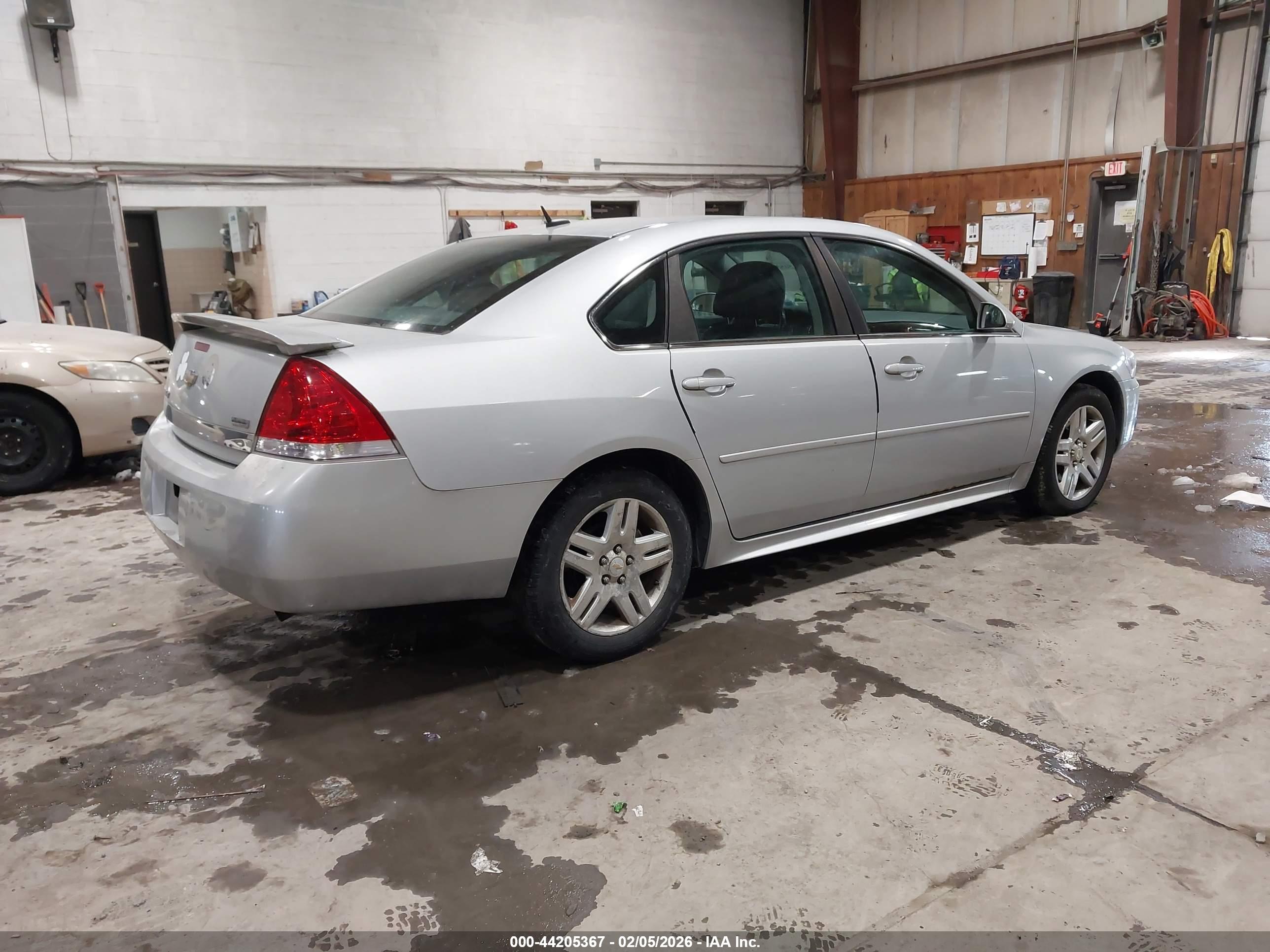 CHEVROLET IMPALA image 4