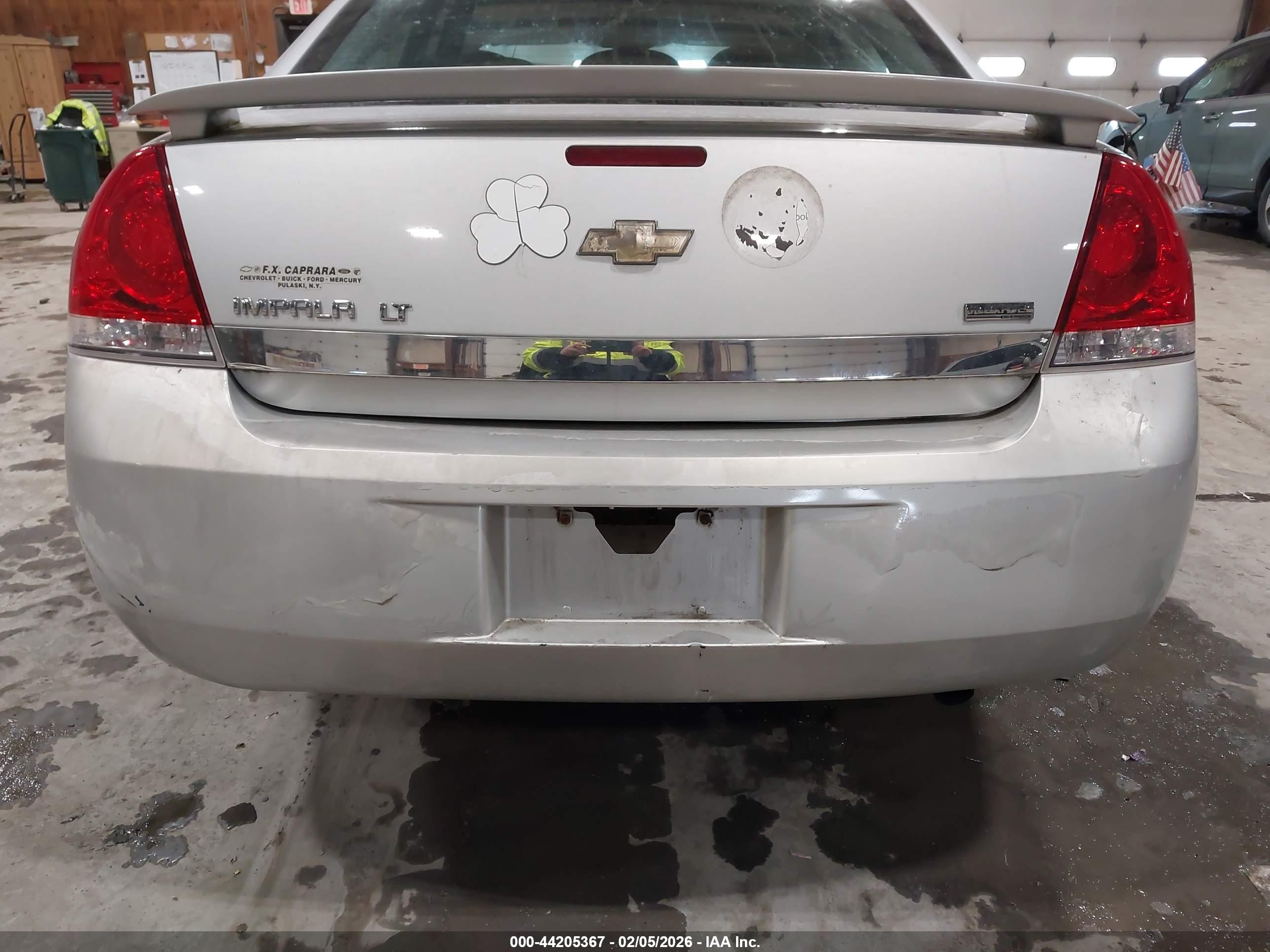 CHEVROLET IMPALA image 6