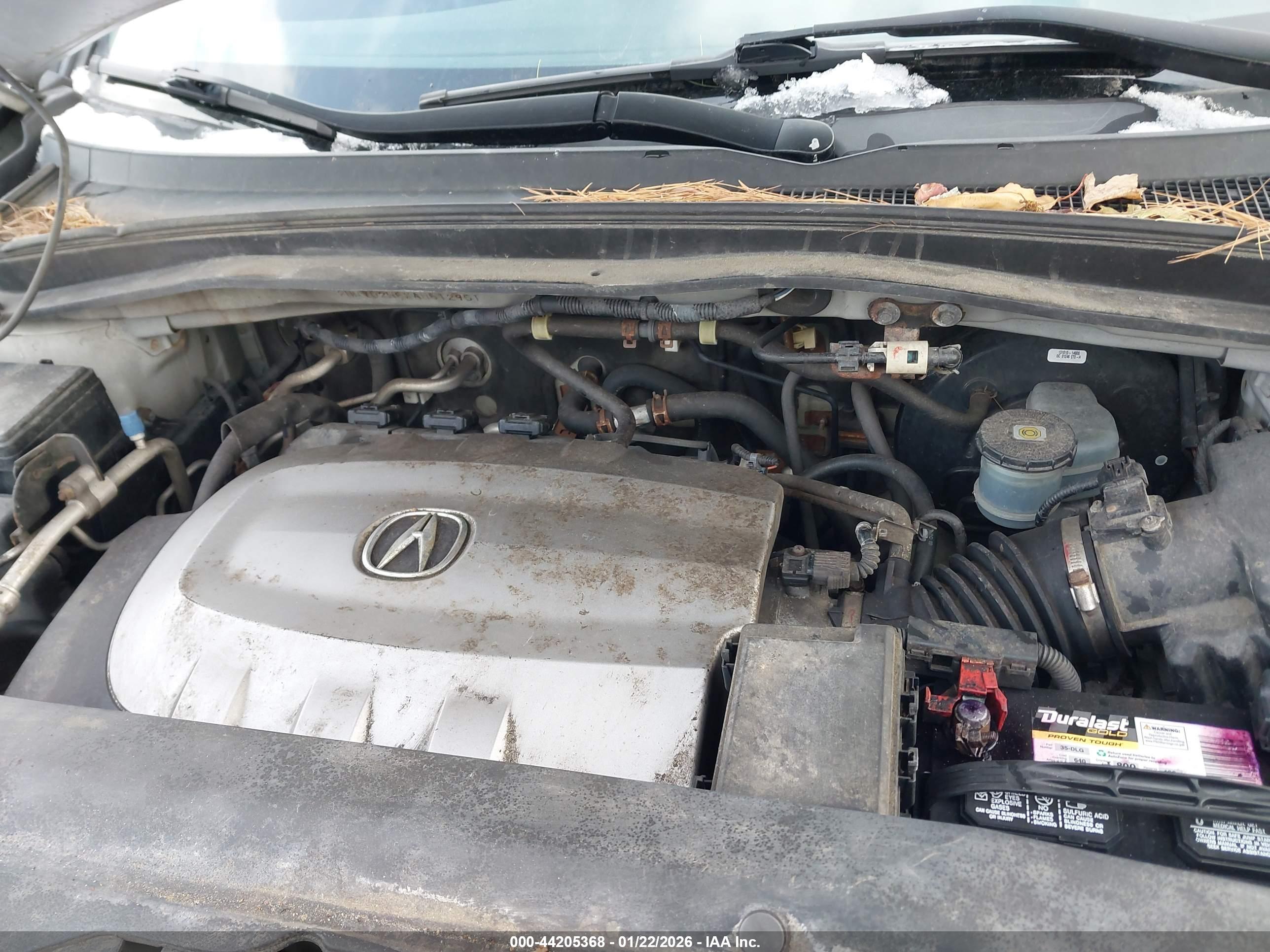 ACURA MDX image 10