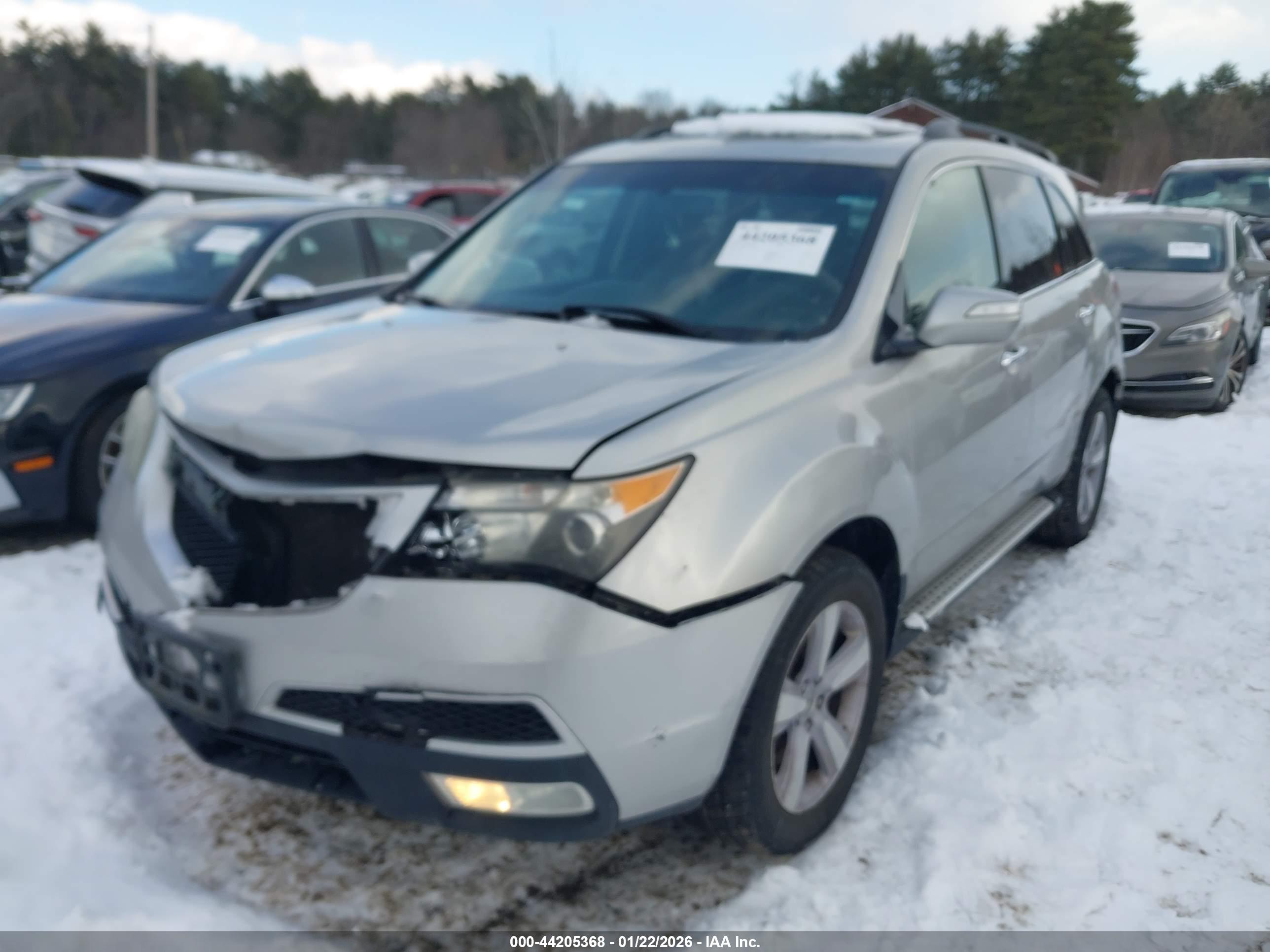 ACURA MDX image 2