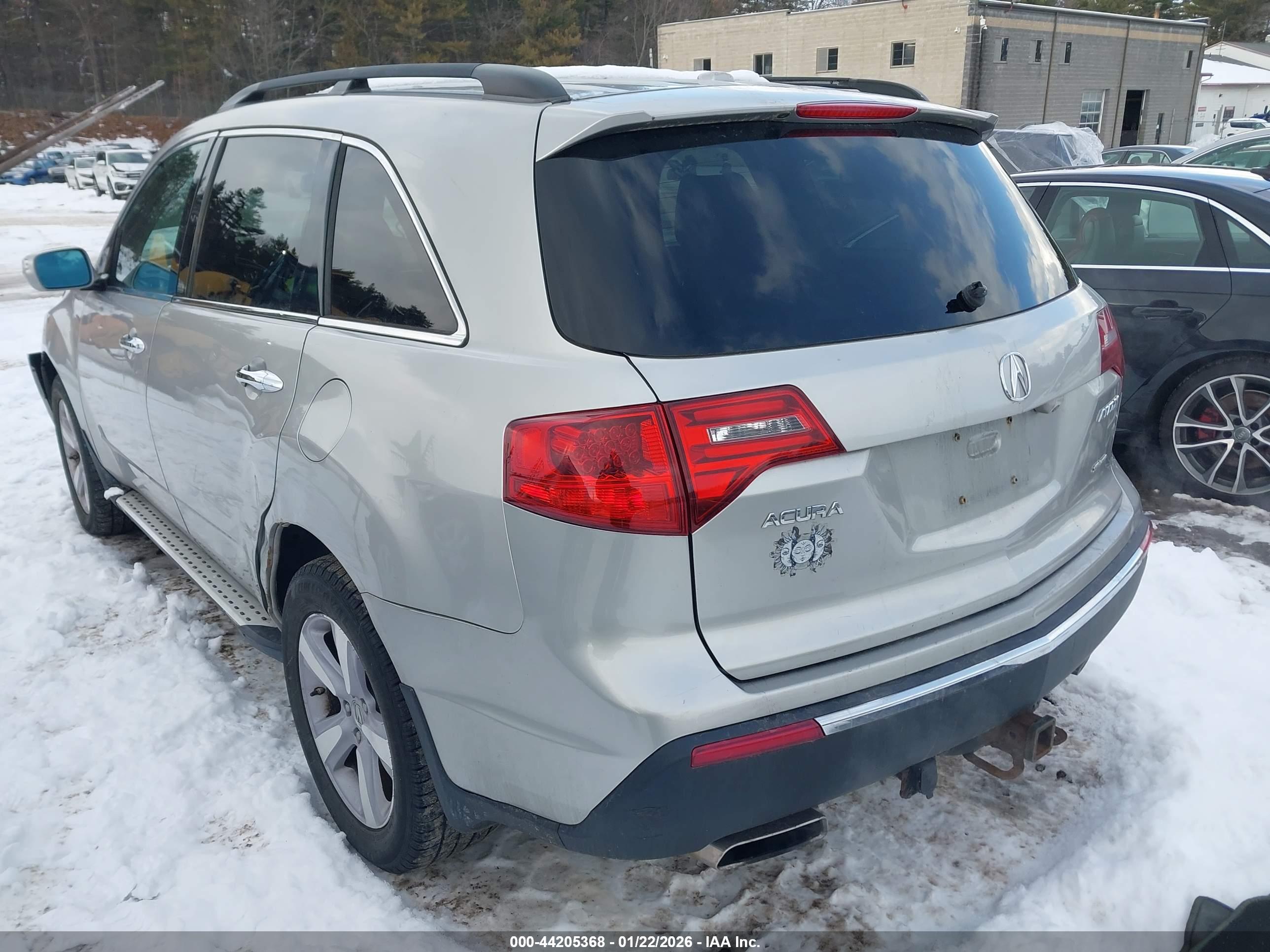 ACURA MDX image 3