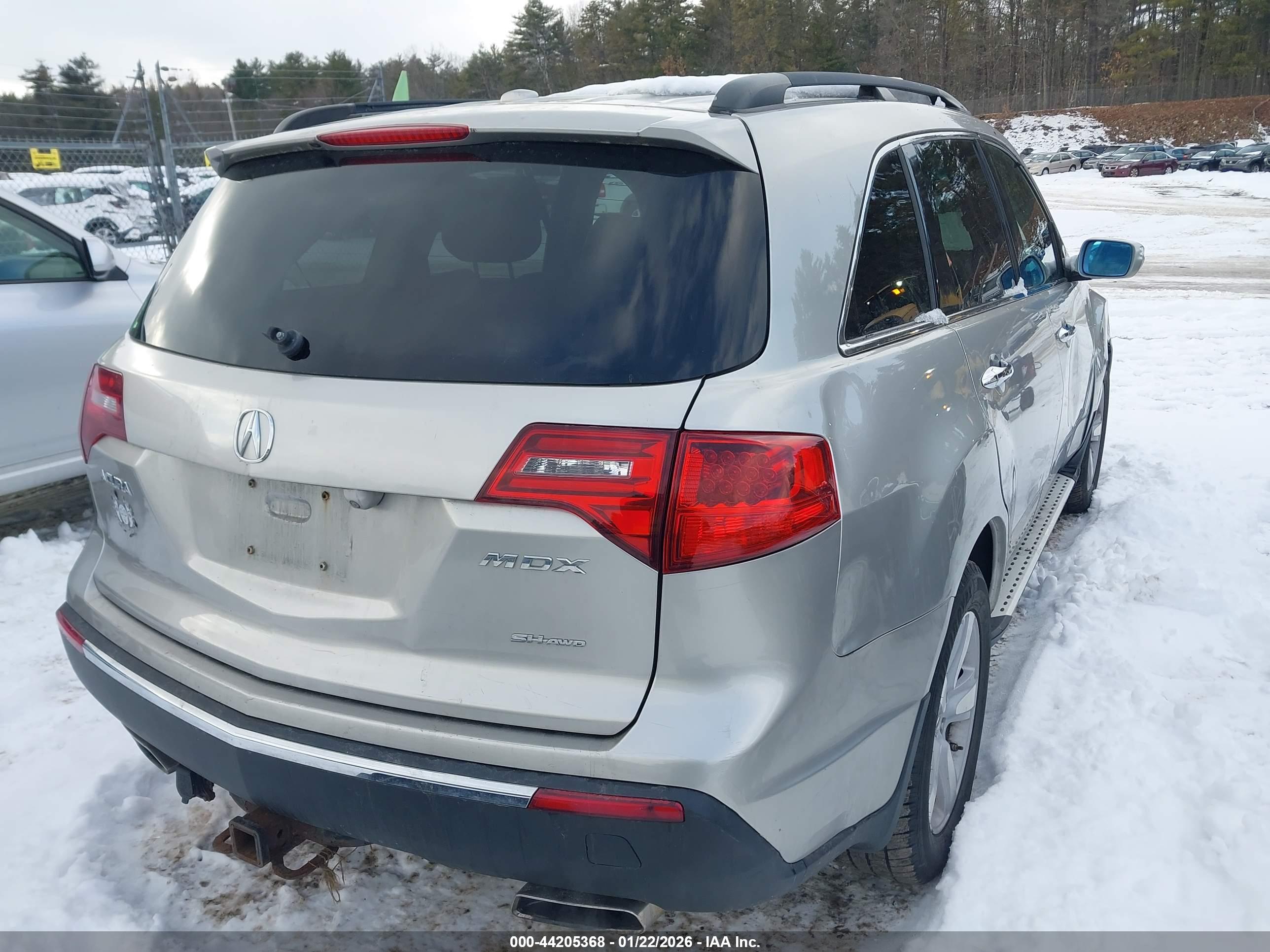 ACURA MDX image 4
