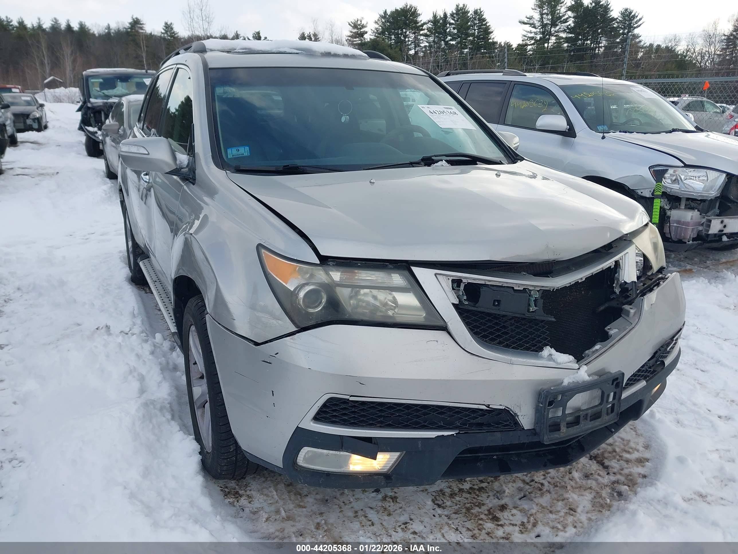 ACURA MDX image 6