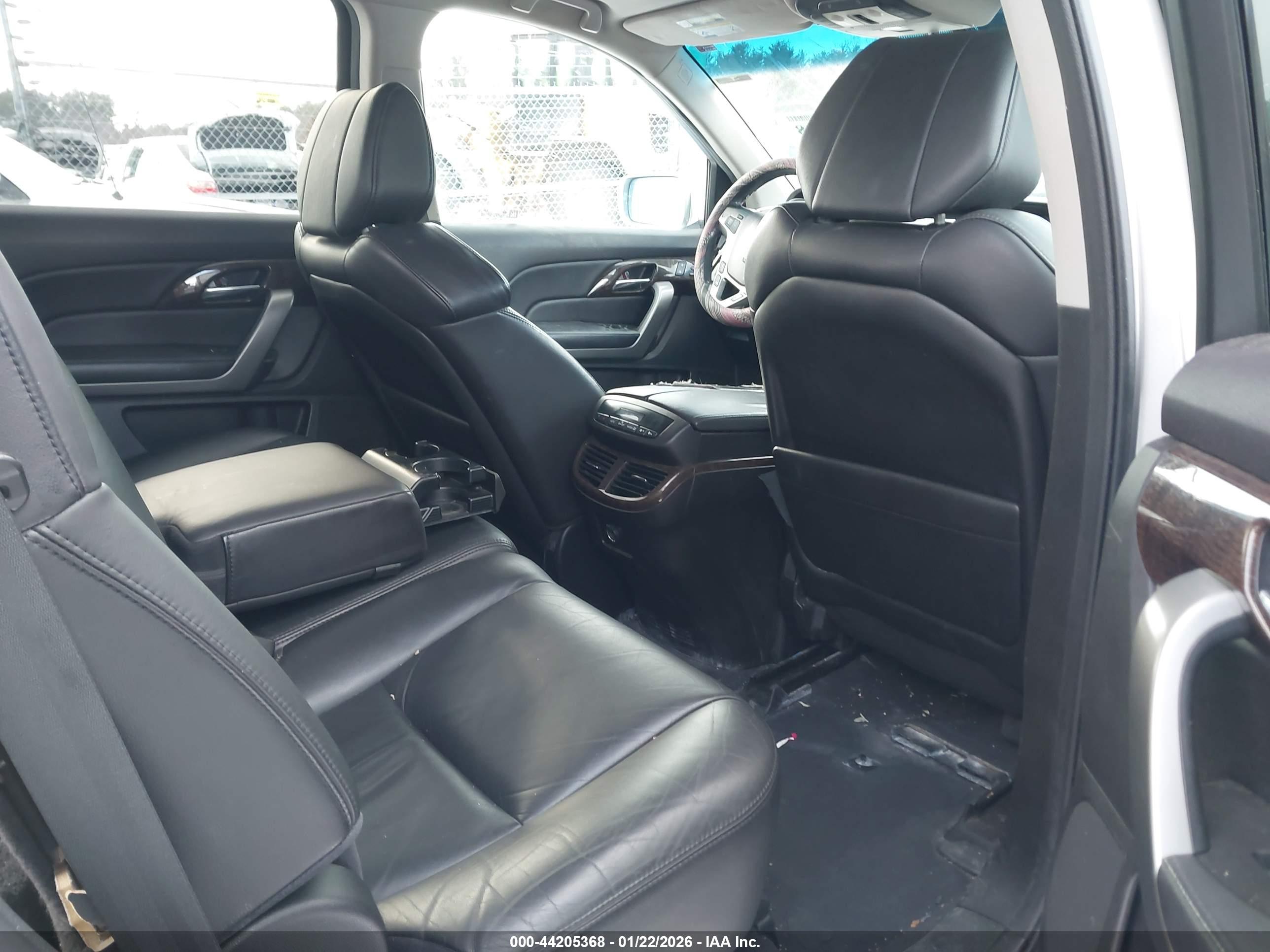 ACURA MDX image 8