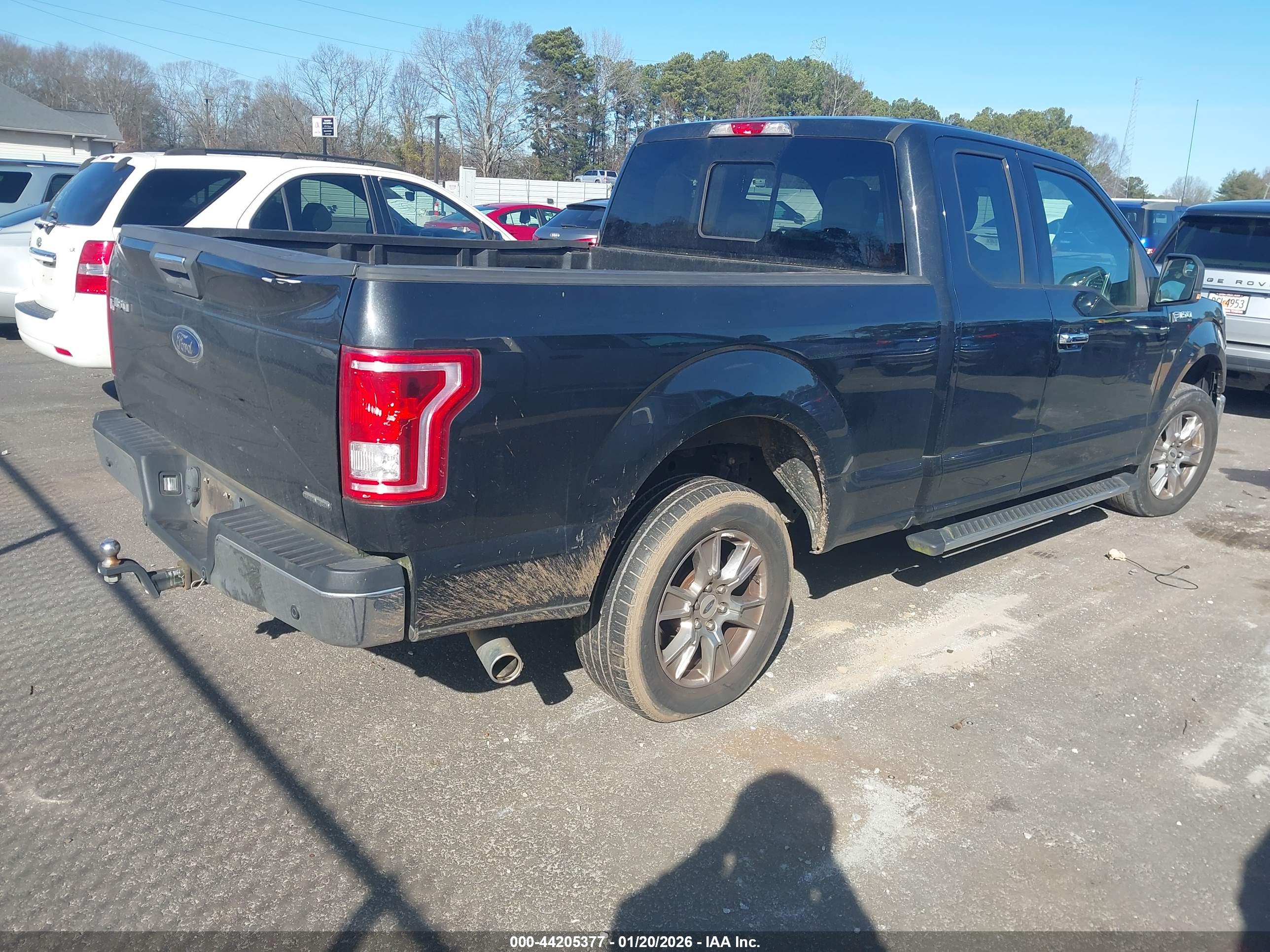 FORD F-150 image 4