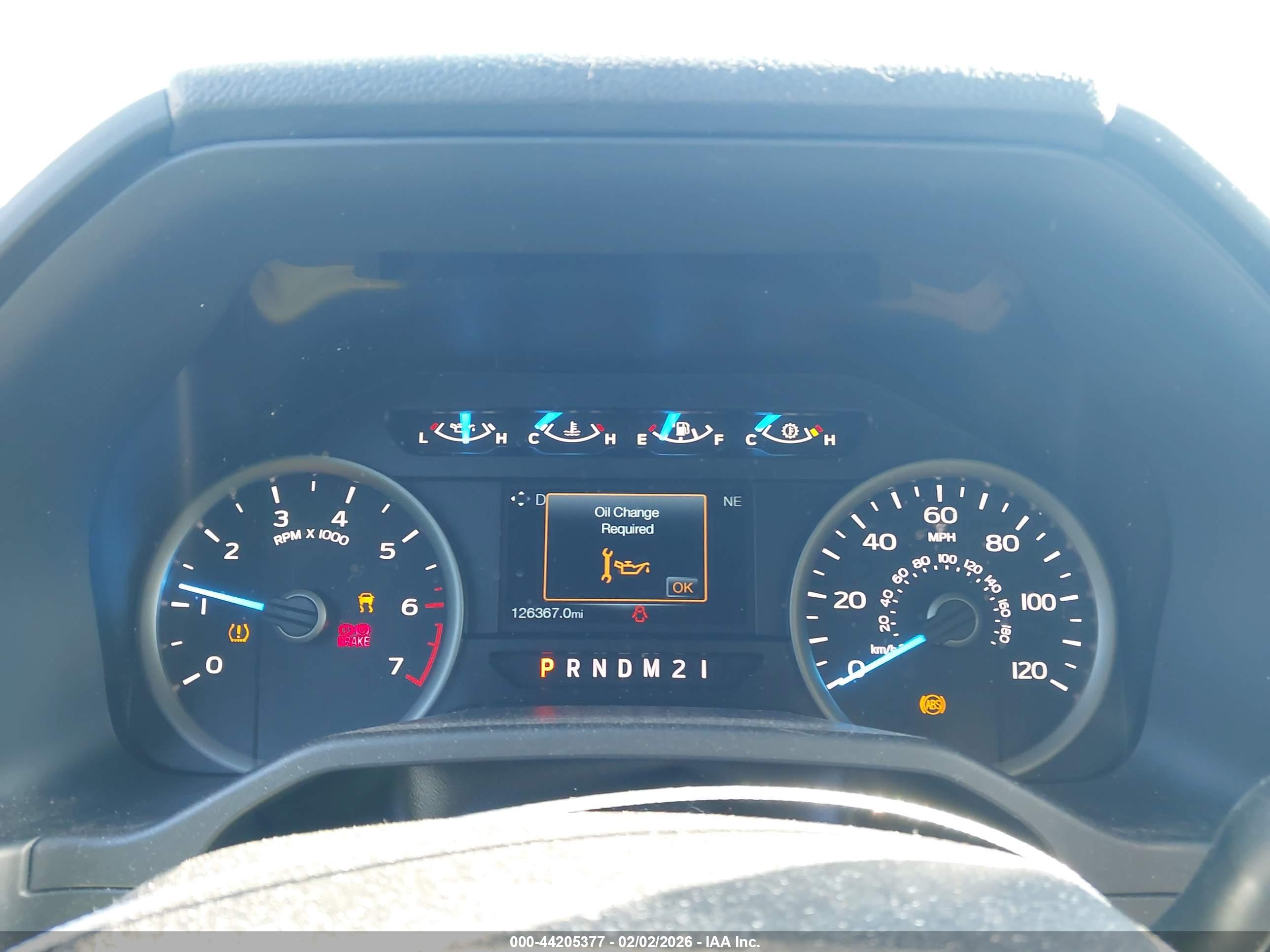 FORD F-150 image 7