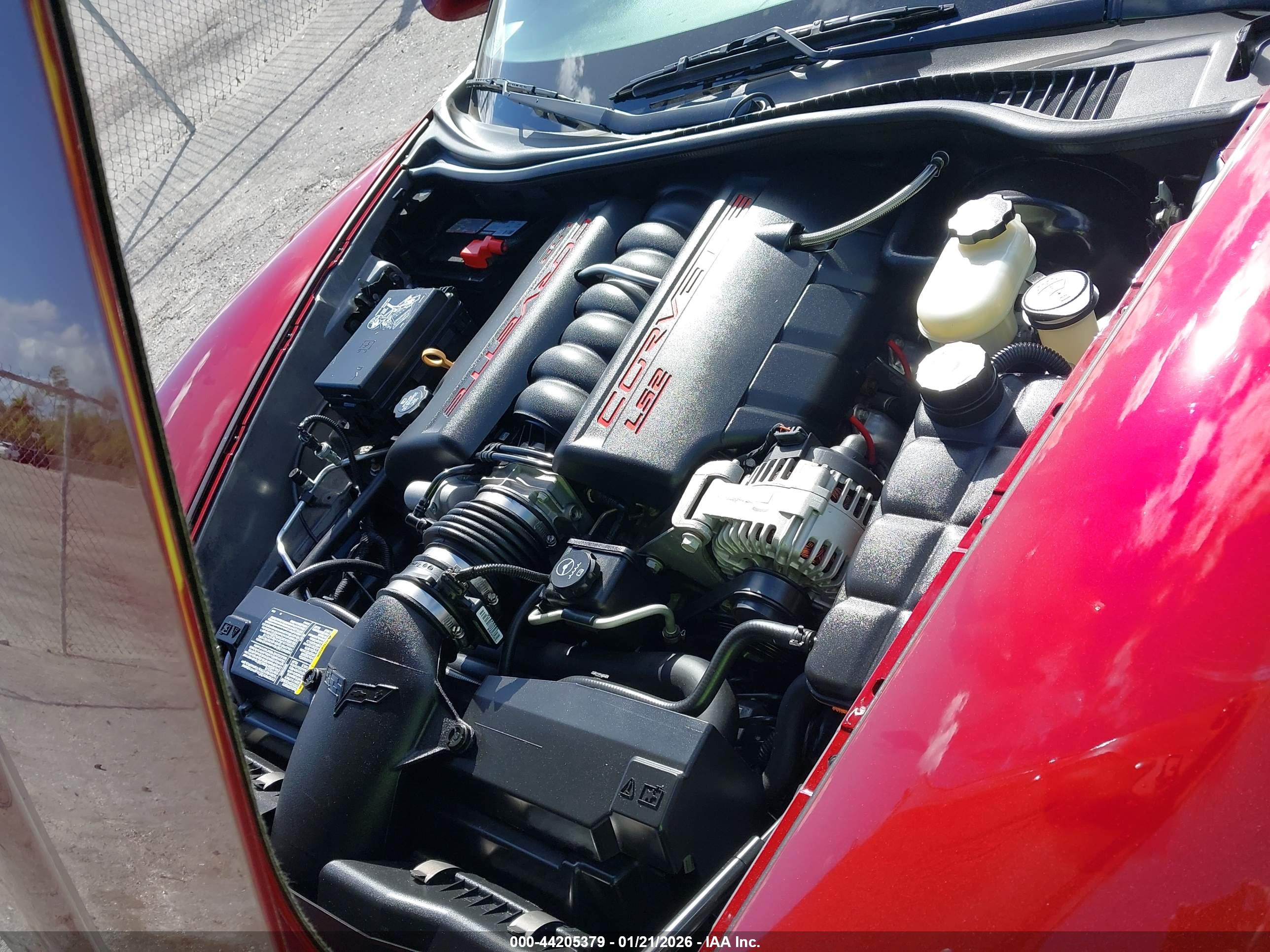 CHEVROLET CORVETTE image 10