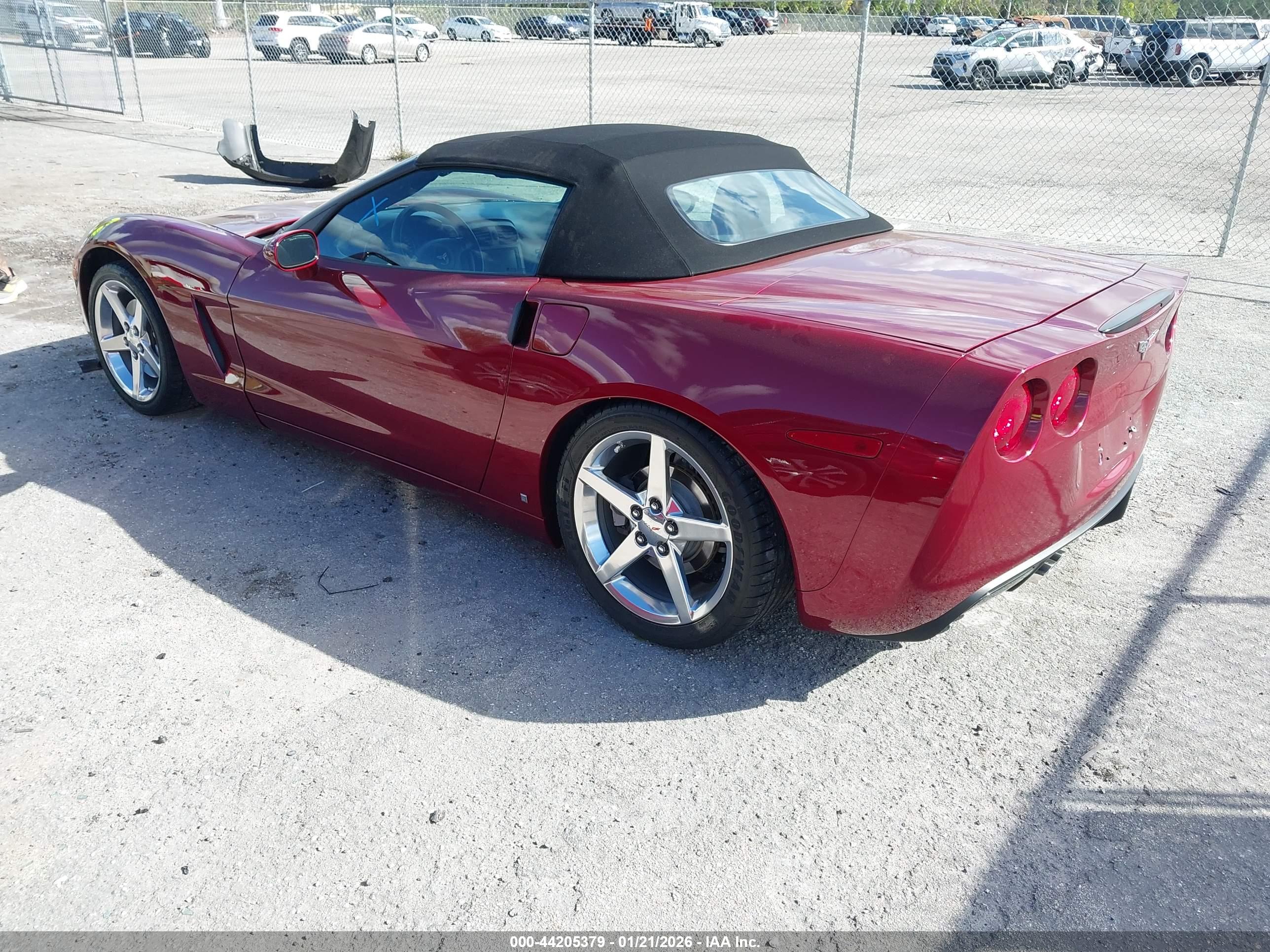 CHEVROLET CORVETTE image 3