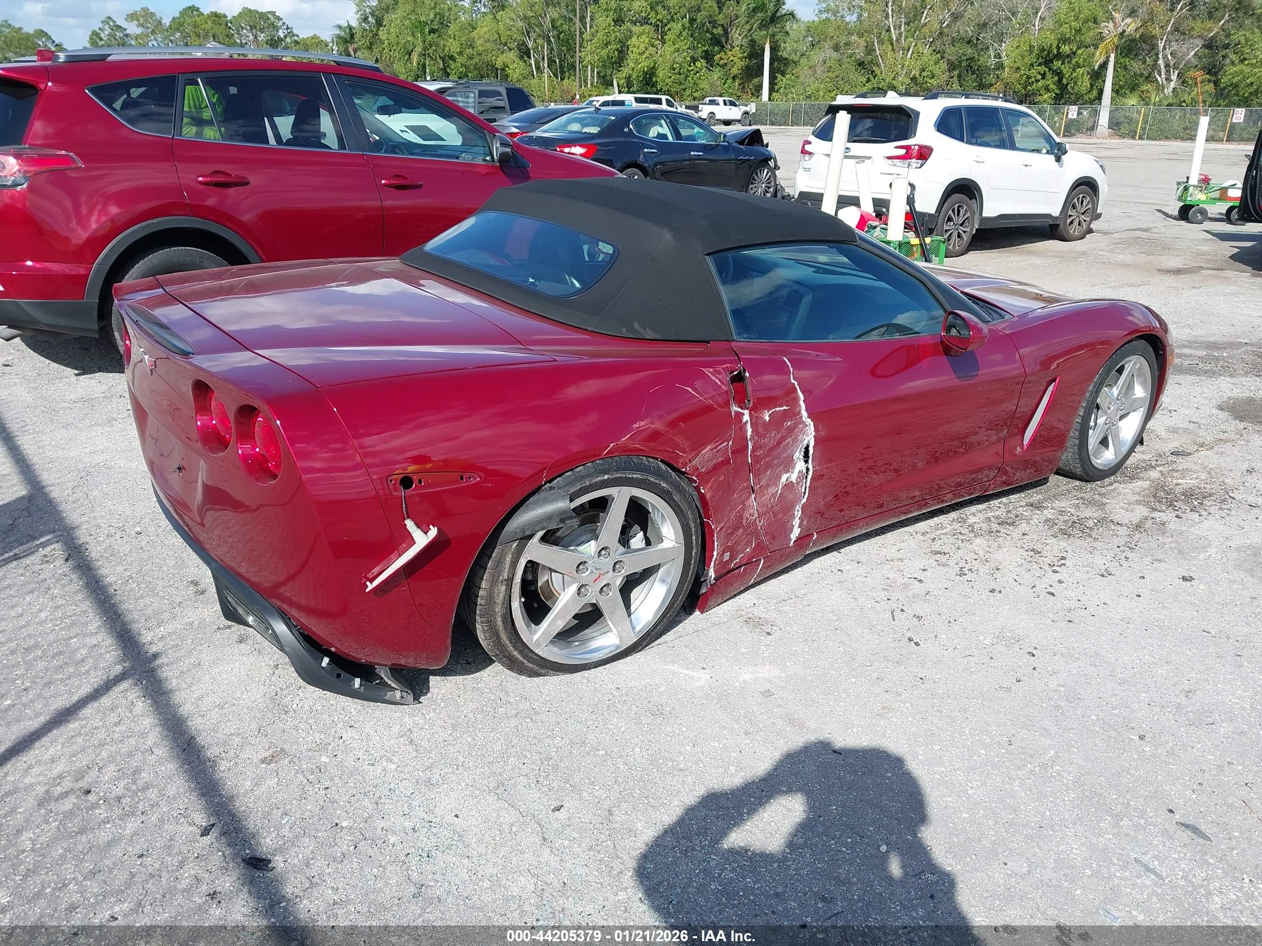 CHEVROLET CORVETTE image 4