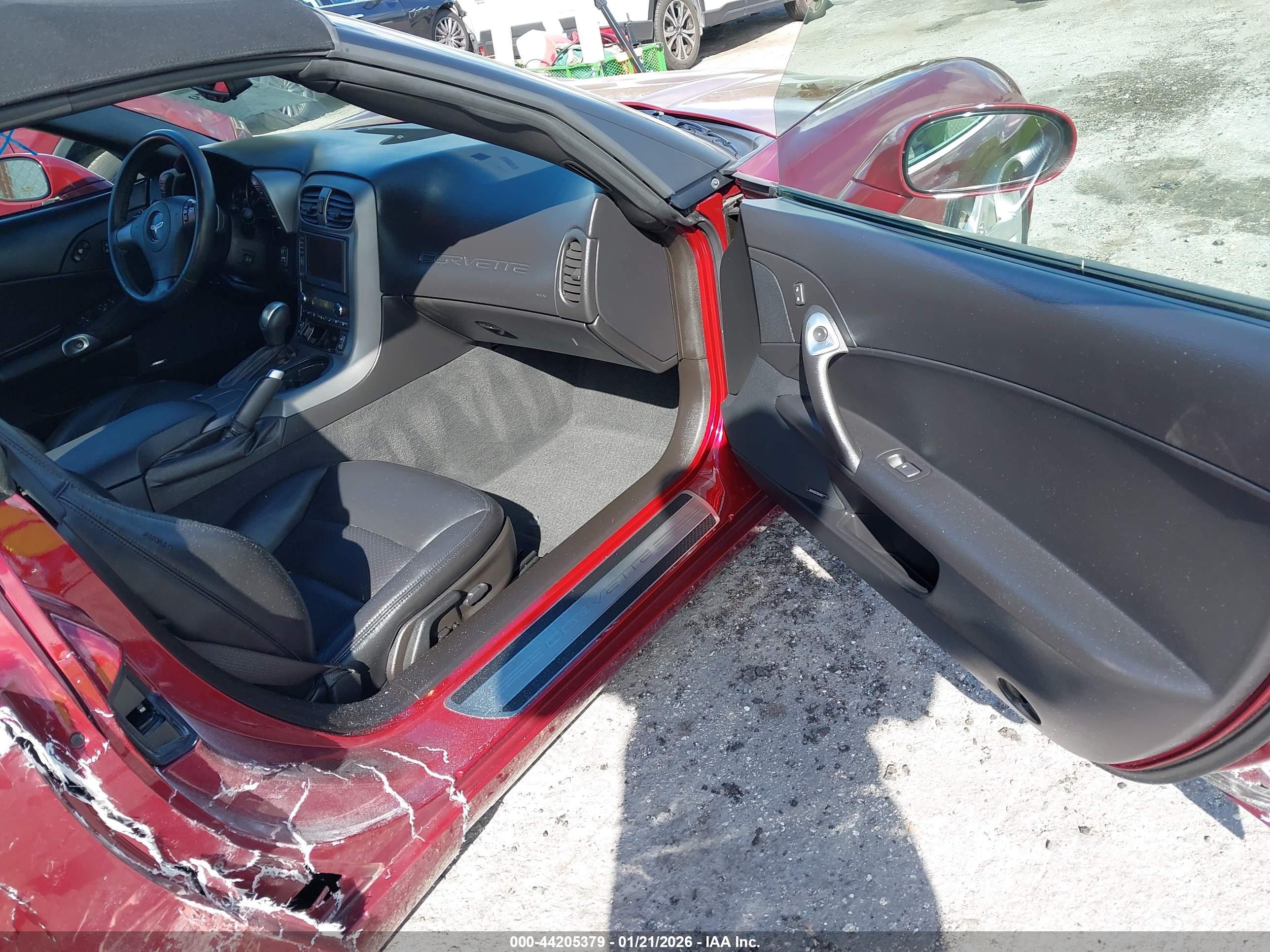 CHEVROLET CORVETTE image 5