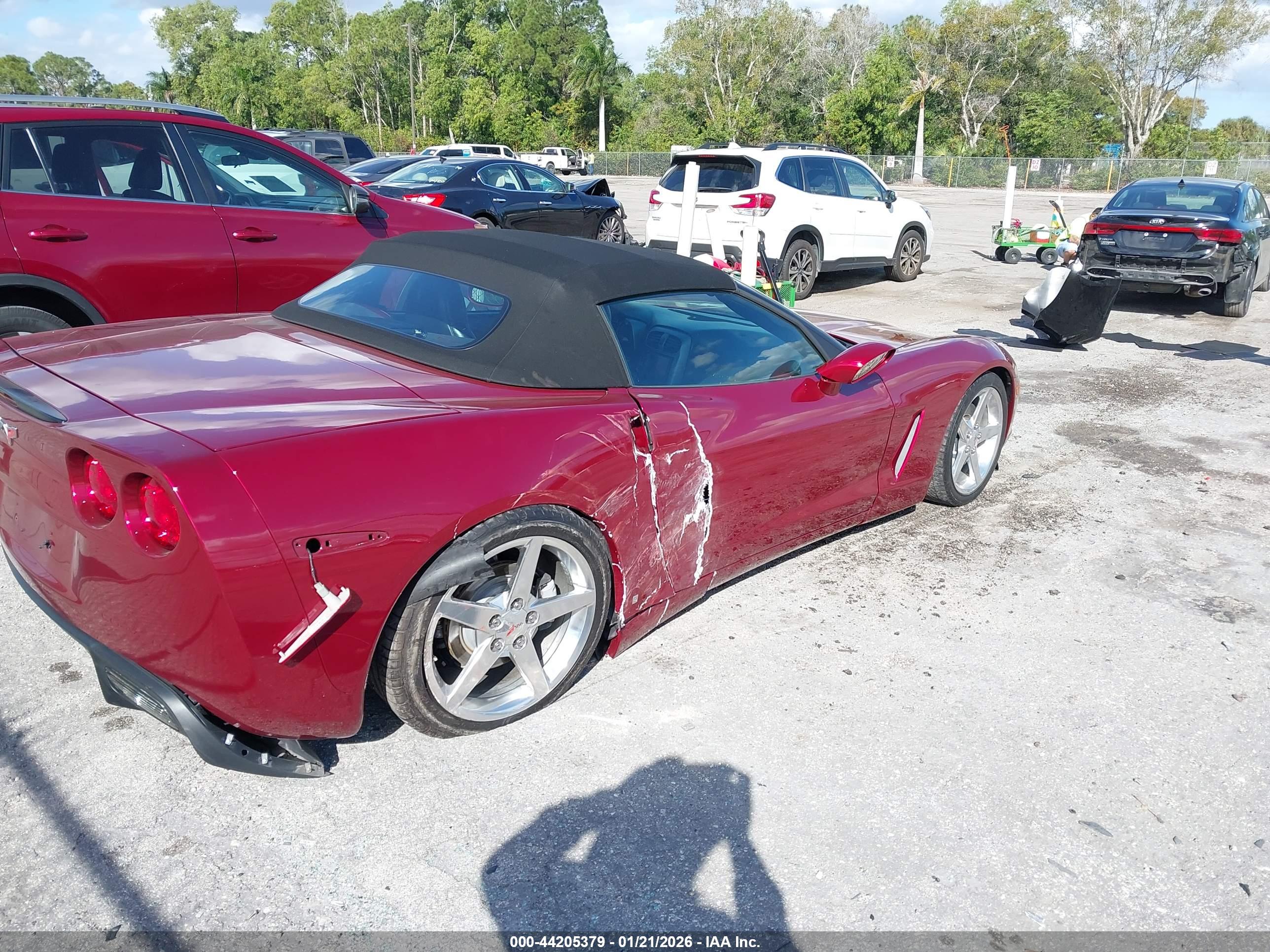 CHEVROLET CORVETTE image 6