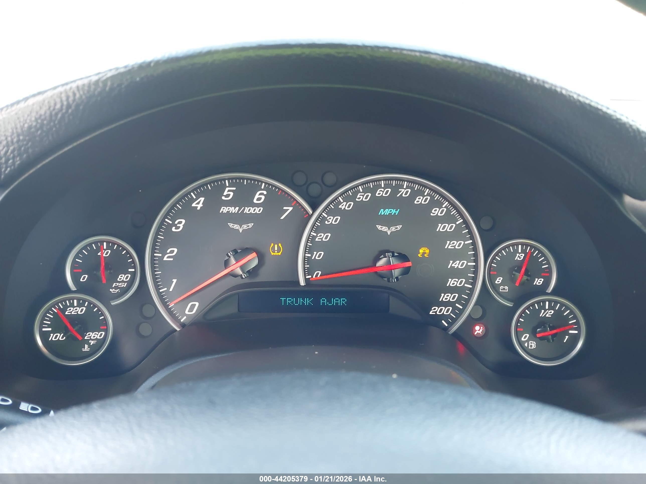 CHEVROLET CORVETTE image 7