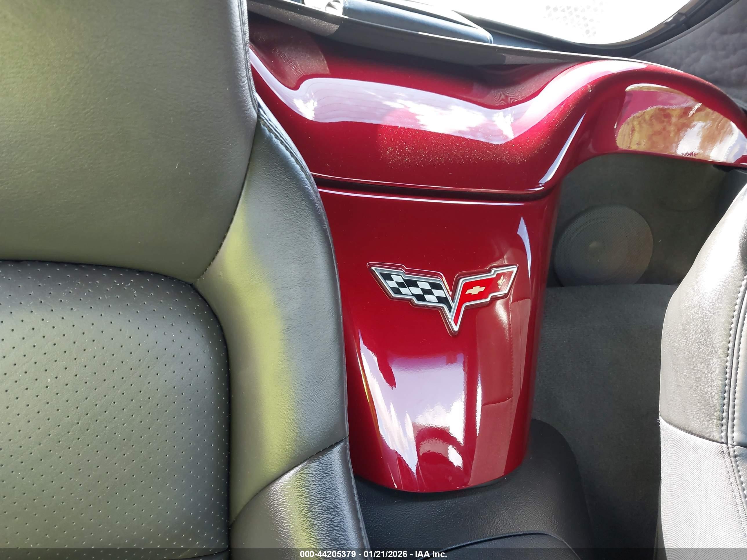 CHEVROLET CORVETTE image 8