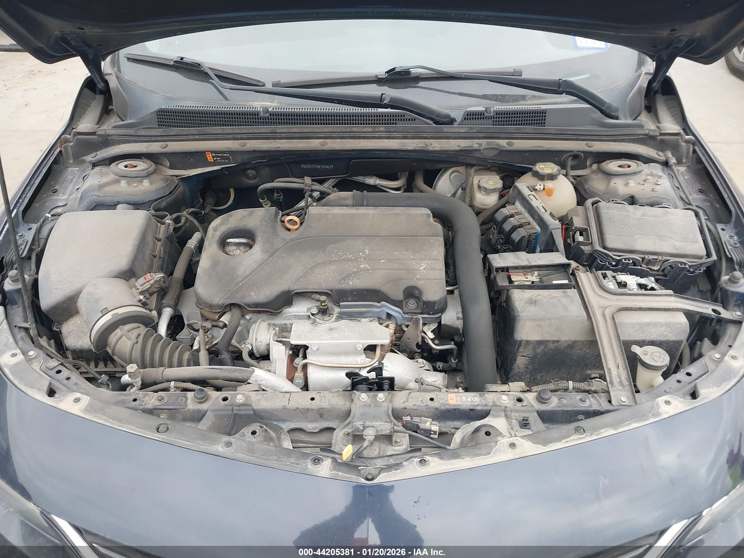 CHEVROLET MALIBU image 10
