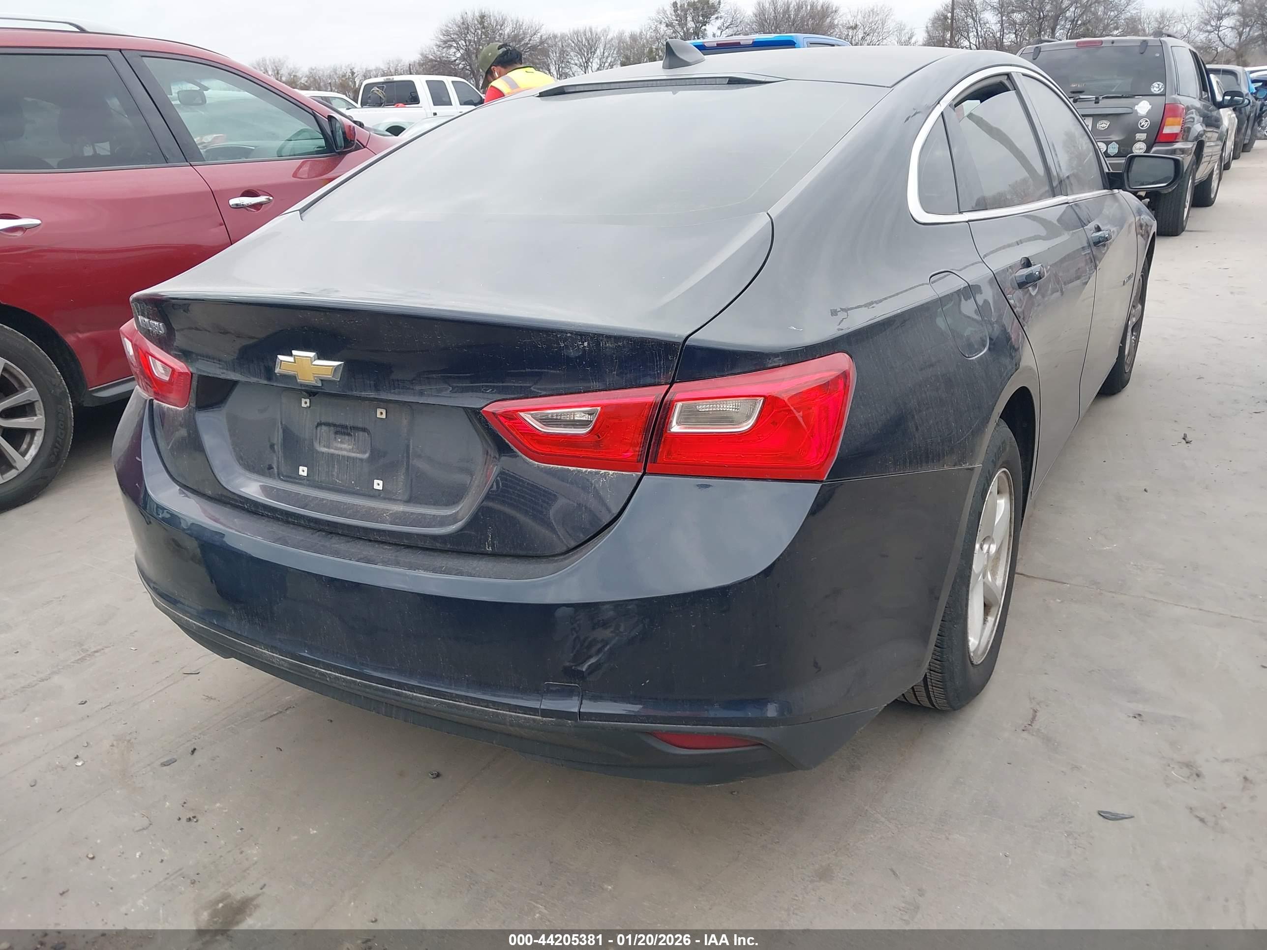 CHEVROLET MALIBU image 4