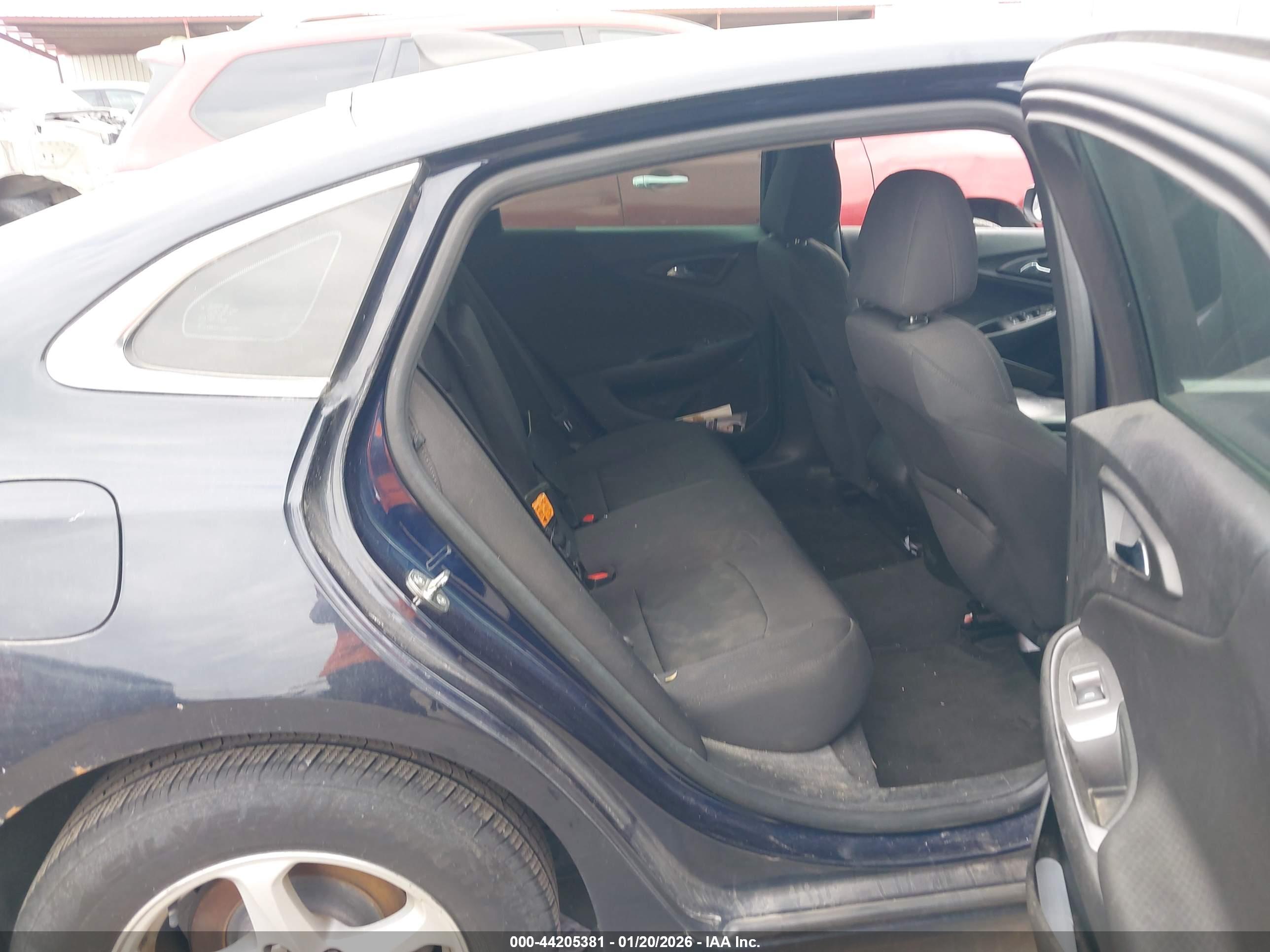 CHEVROLET MALIBU image 8